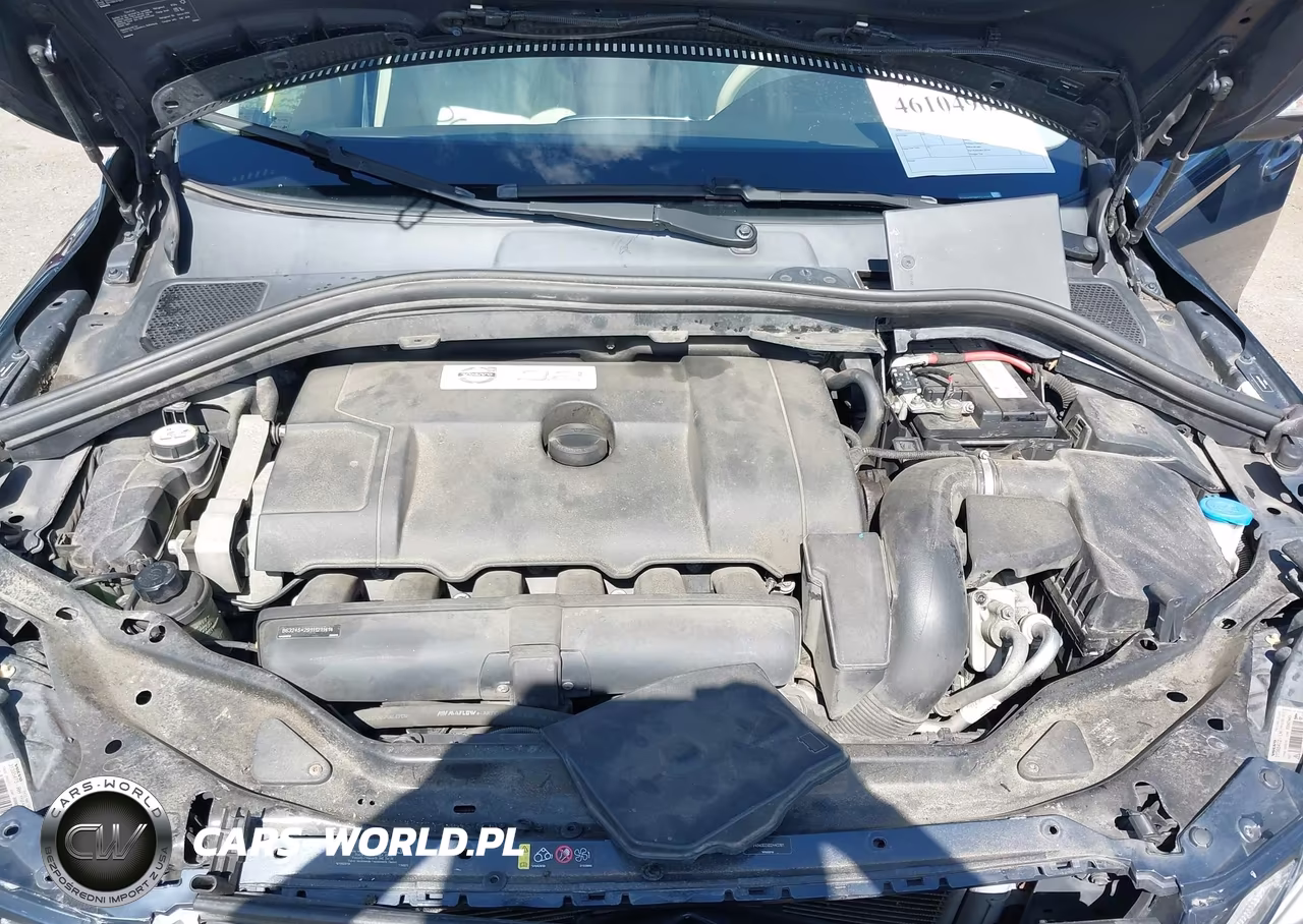 2013 Volvo Xc60 3.2 Platinum VIN:YV4940DZ6D2440381 - 10