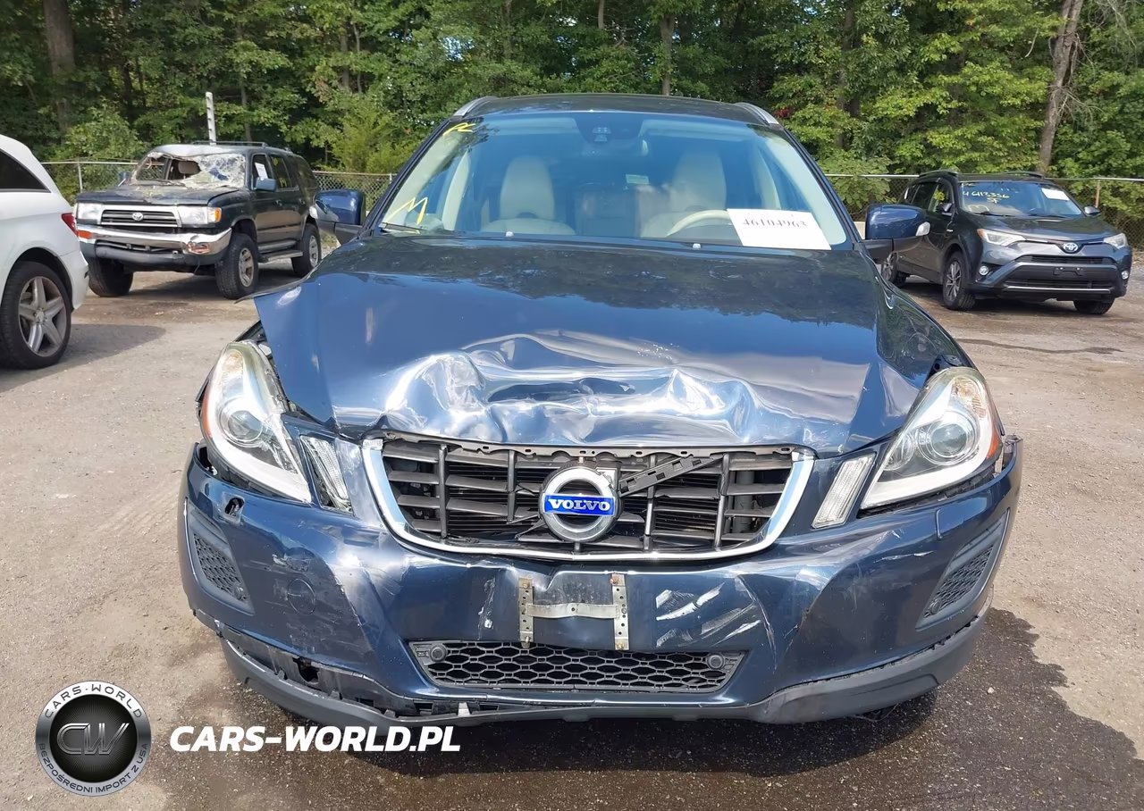 2013 Volvo Xc60 3.2 Platinum VIN:YV4940DZ6D2440381 - 12