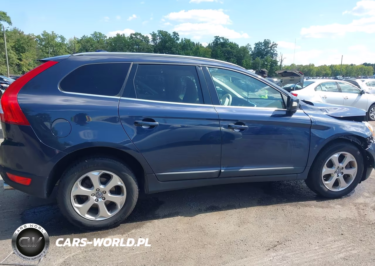 2013 Volvo Xc60 3.2 Platinum VIN:YV4940DZ6D2440381 - 13