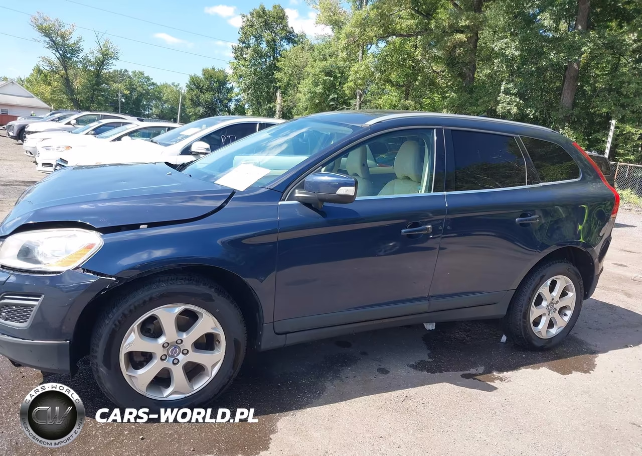 2013 Volvo Xc60 3.2 Platinum VIN:YV4940DZ6D2440381 - 14