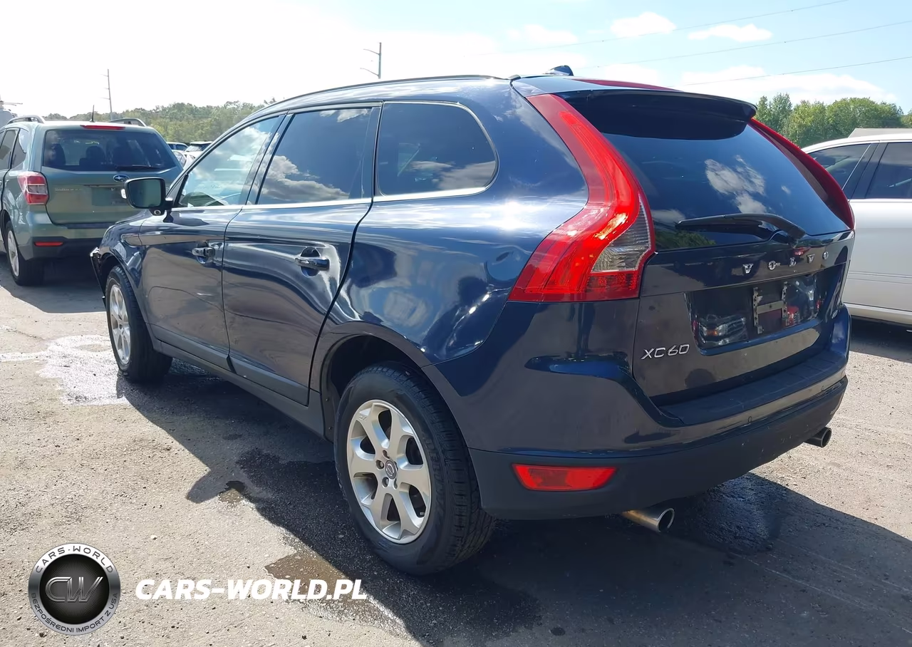 2013 Volvo Xc60 3.2 Platinum VIN:YV4940DZ6D2440381 - 3