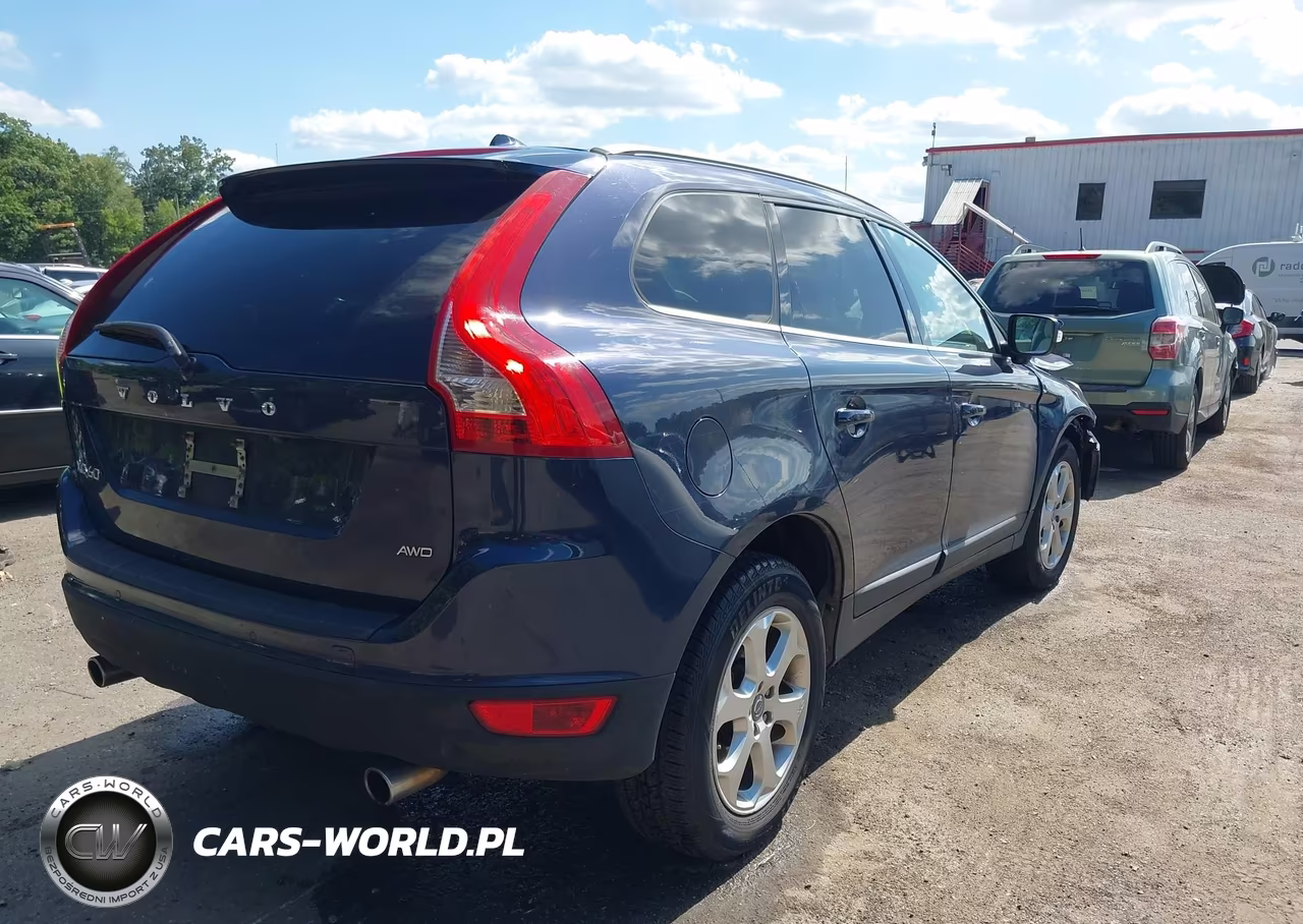 2013 Volvo Xc60 3.2 Platinum VIN:YV4940DZ6D2440381 - 4