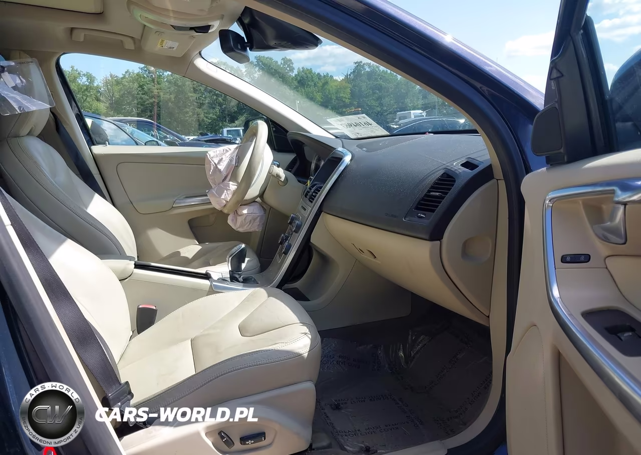 2013 Volvo Xc60 3.2 Platinum VIN:YV4940DZ6D2440381 - 5
