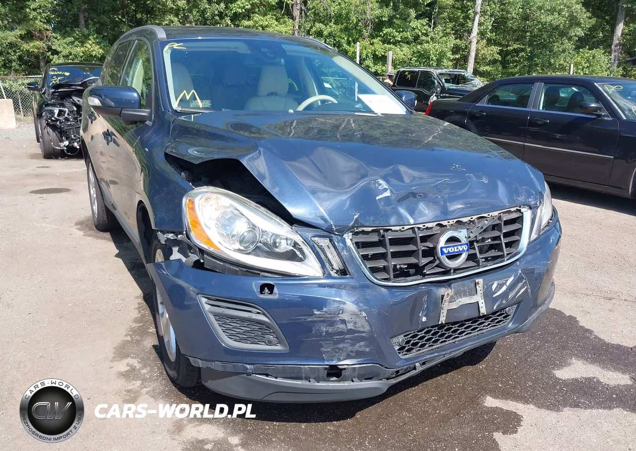2013 Volvo Xc60 3.2 Platinum VIN:YV4940DZ6D2440381 - 6