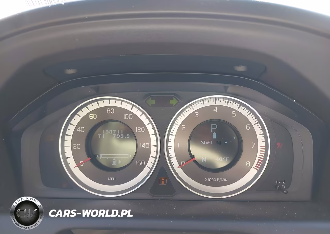 2013 Volvo Xc60 3.2 Platinum VIN:YV4940DZ6D2440381 - 7