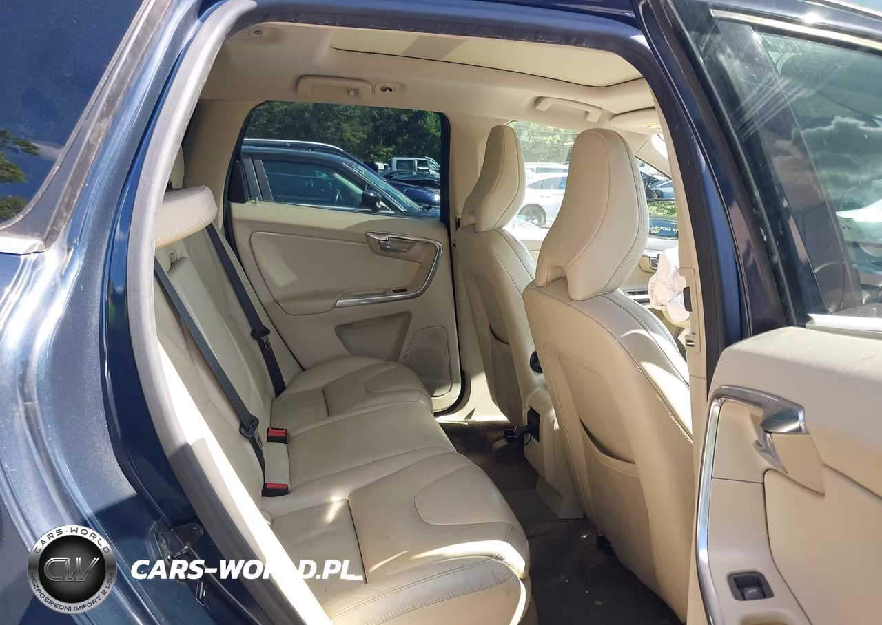 2013 Volvo Xc60 3.2 Platinum VIN:YV4940DZ6D2440381 - 8
