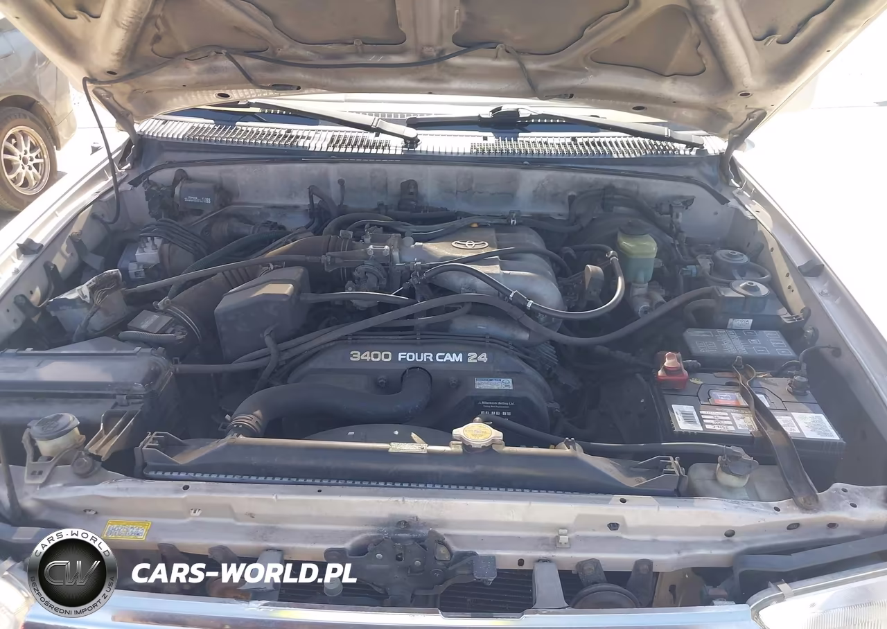 1997 Toyota 4Runner Sr5 V6 Limited VIN:JT3GN87R6V0051811 - 10
