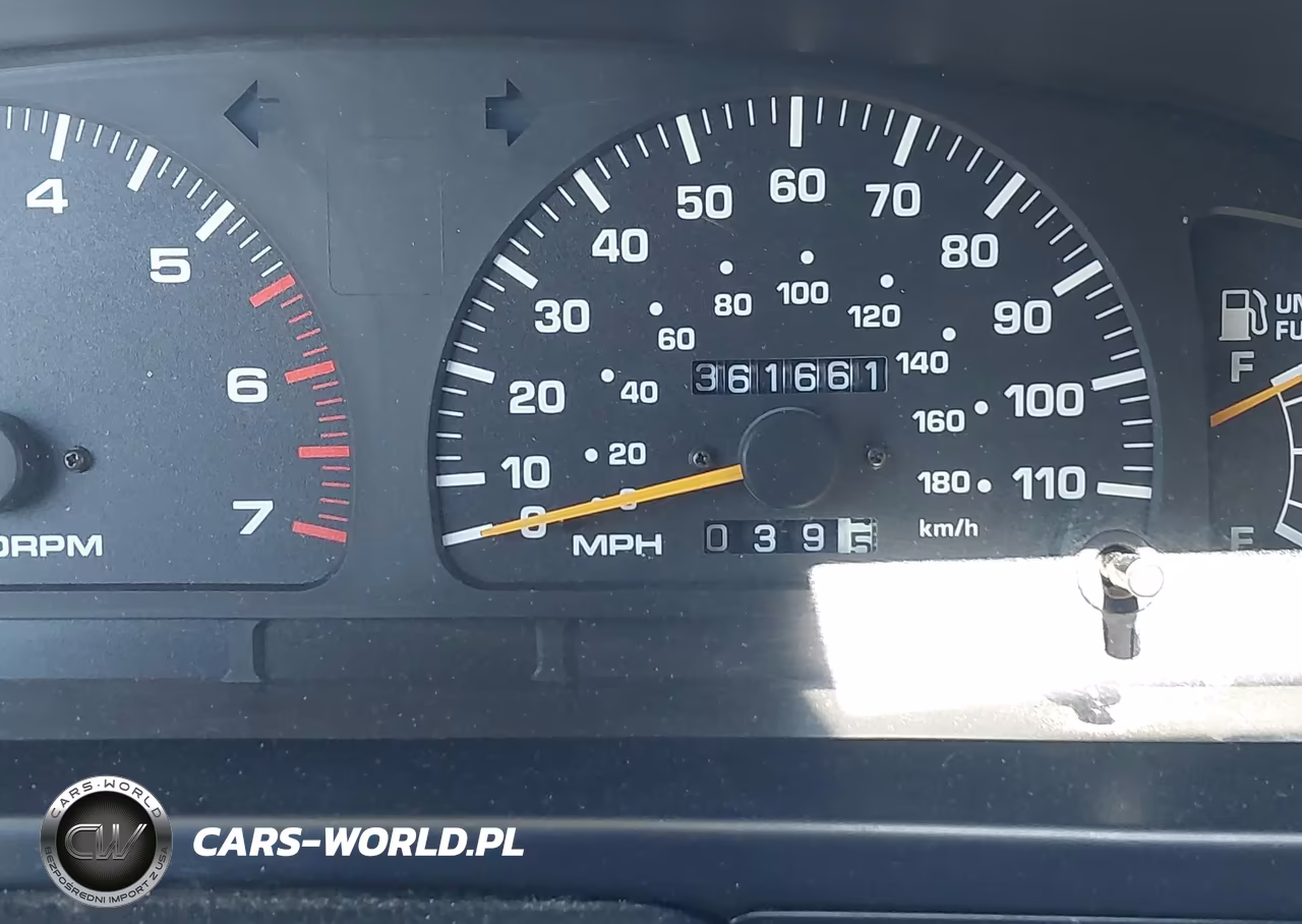 1997 Toyota 4Runner Sr5 V6 Limited VIN:JT3GN87R6V0051811 - 15