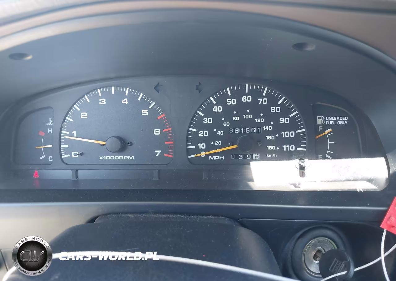 1997 Toyota 4Runner Sr5 V6 Limited VIN:JT3GN87R6V0051811 - 7