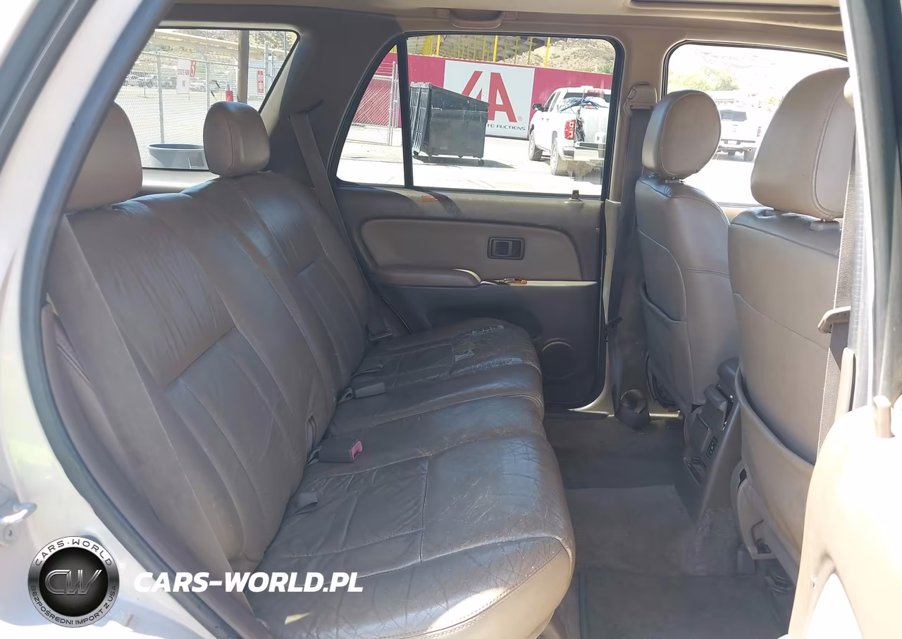 1997 Toyota 4Runner Sr5 V6 Limited VIN:JT3GN87R6V0051811 - 8