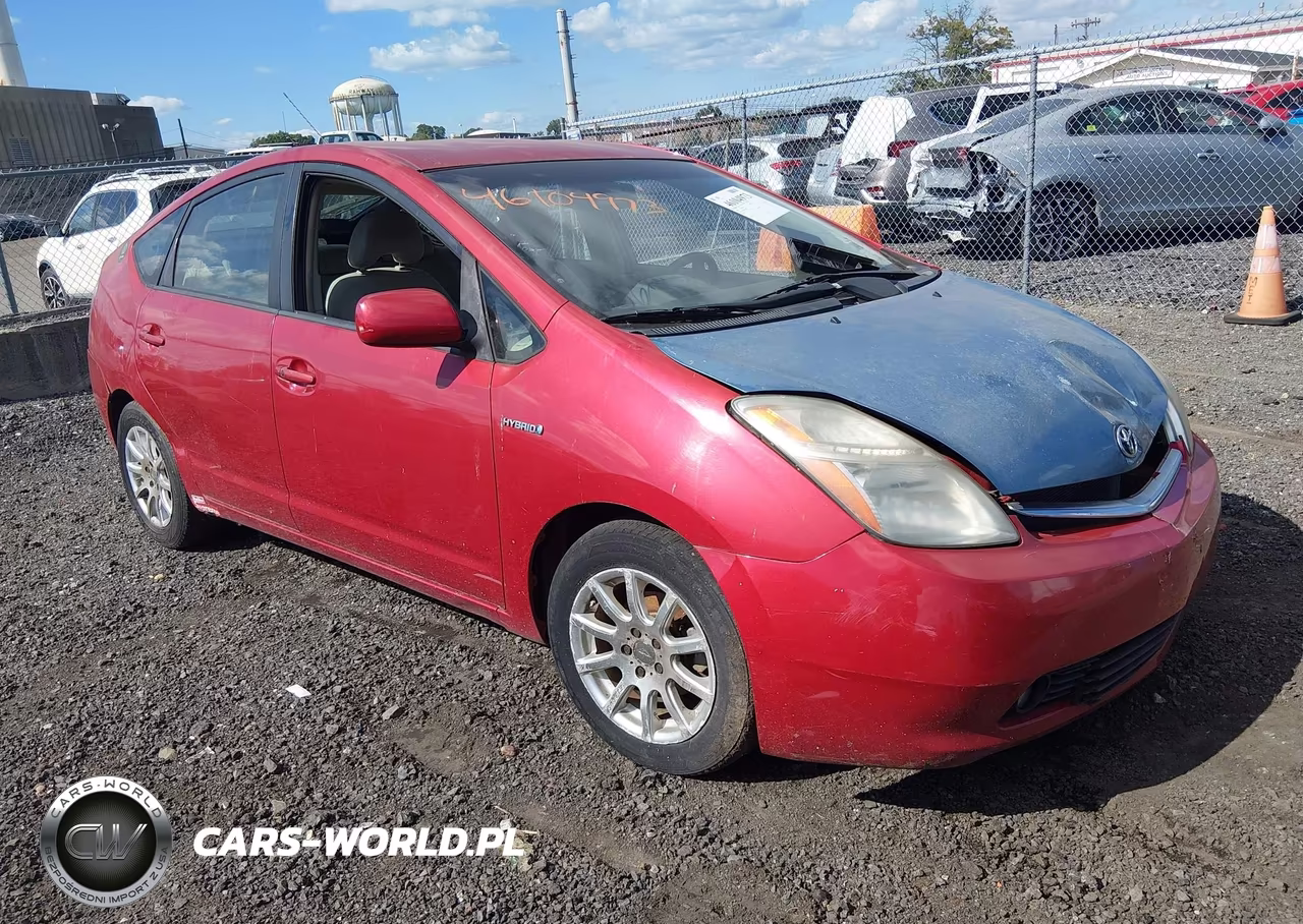 2008 Toyota Prius Touring VIN:JTDKB20U983342638 - 1