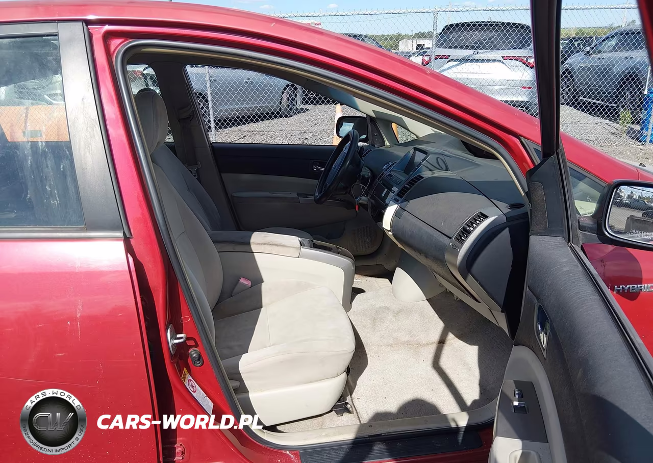 2008 Toyota Prius Touring VIN:JTDKB20U983342638 - 5