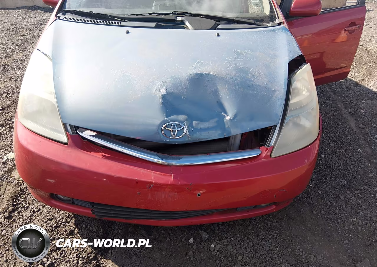 2008 Toyota Prius Touring VIN:JTDKB20U983342638 - 6