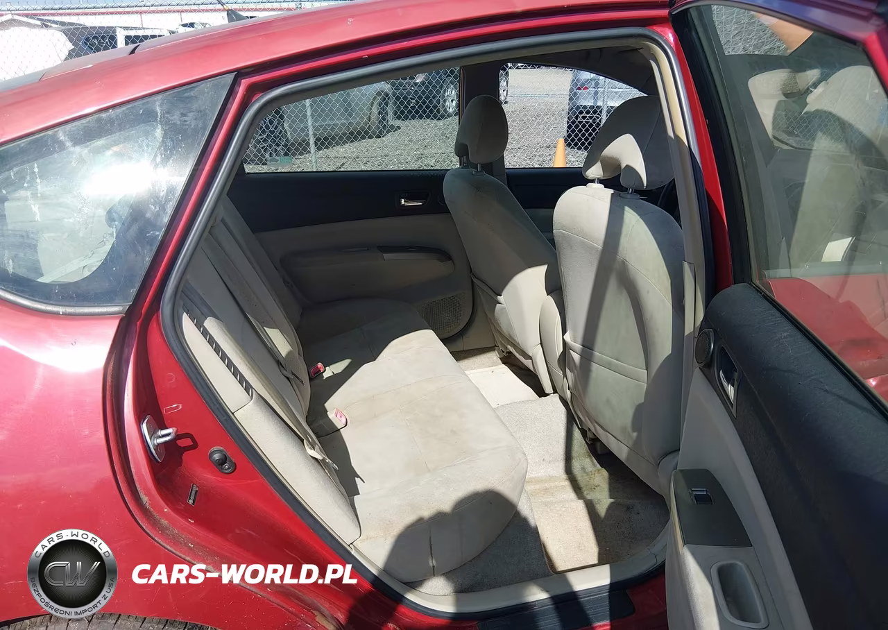 2008 Toyota Prius Touring VIN:JTDKB20U983342638 - 8