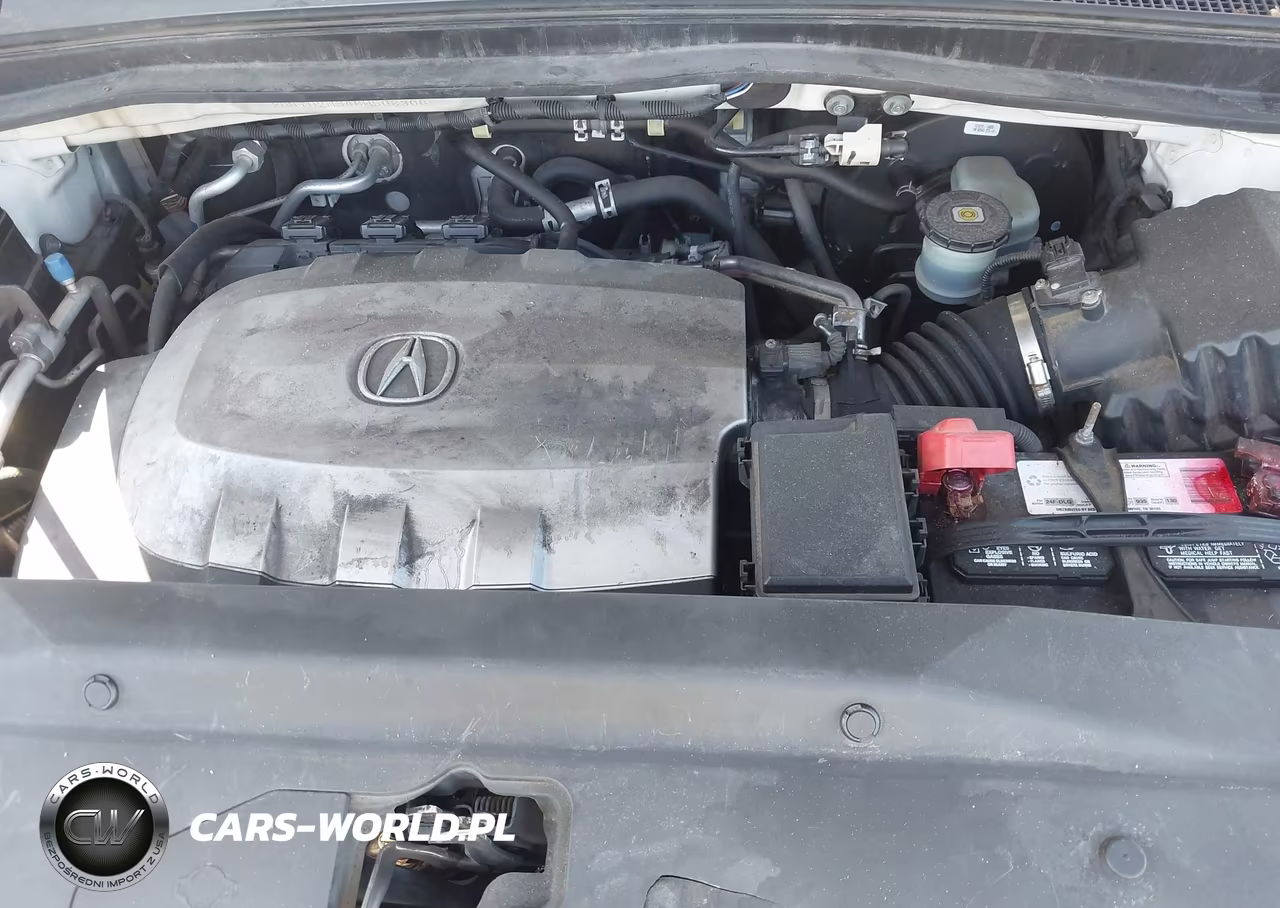 2012 Acura Mdx Technology Package VIN:2HNYD2H34CH508306 - 10