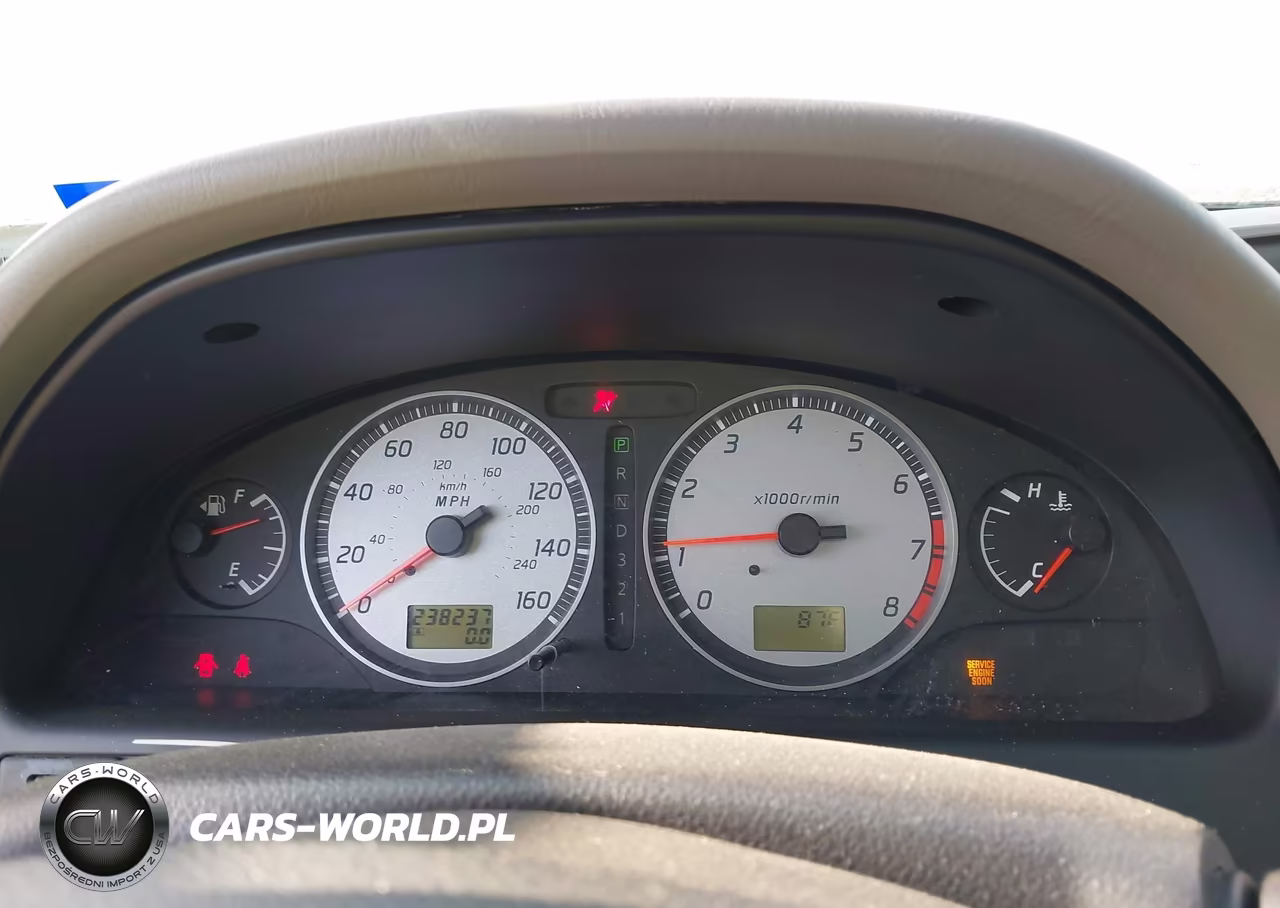 2003 Nissan Maxima Se VIN:JN1DA31A53T405204 - 7