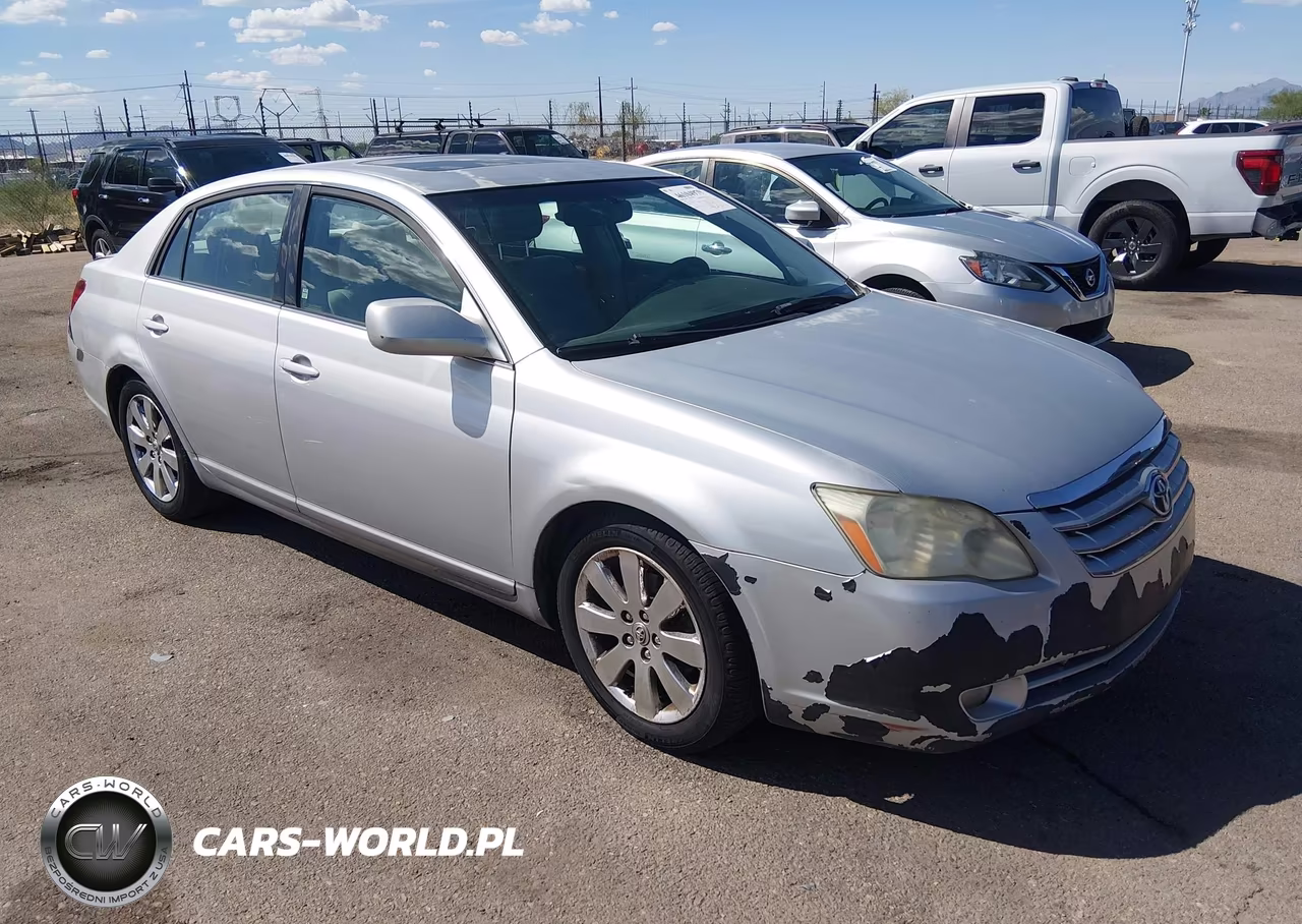 2005 Toyota Avalon Xls VIN:4T1BK36B65U051348 - 1