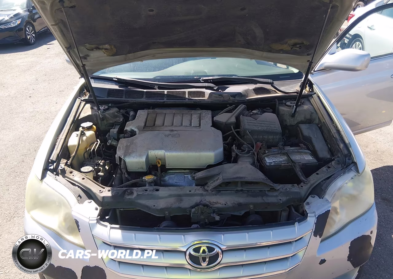 2005 Toyota Avalon Xls VIN:4T1BK36B65U051348 - 10