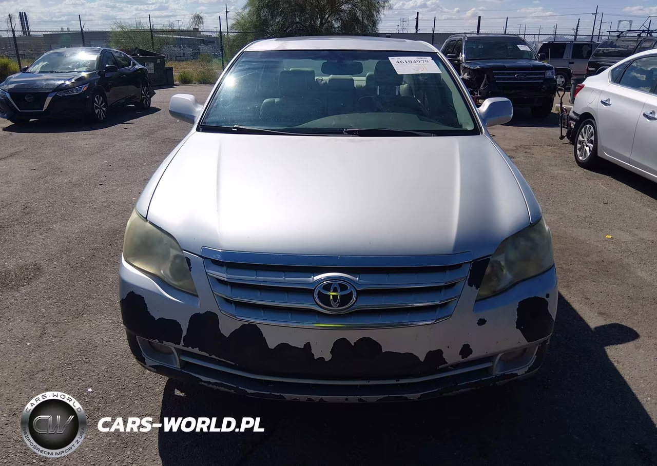 2005 Toyota Avalon Xls VIN:4T1BK36B65U051348 - 12