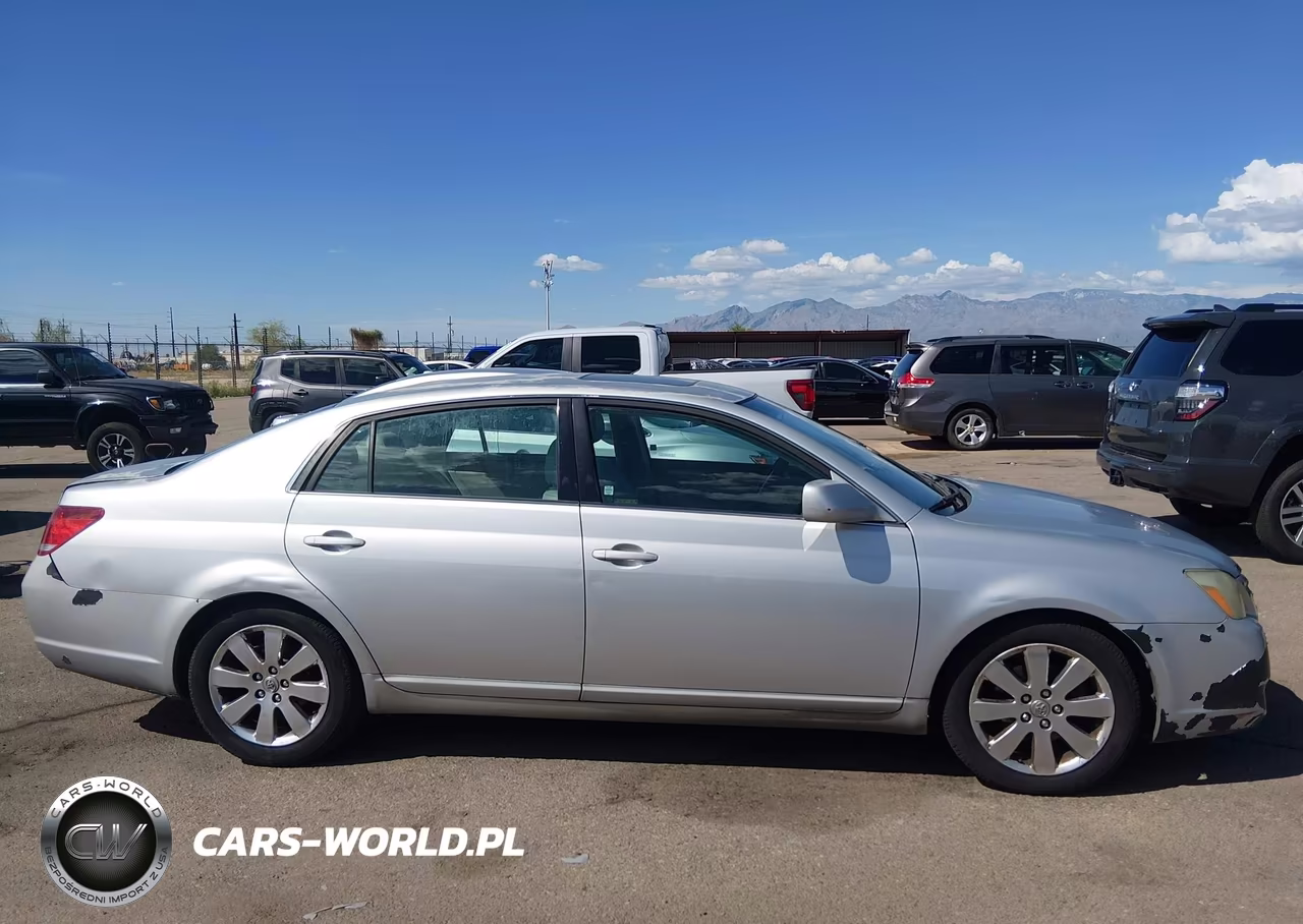 2005 Toyota Avalon Xls VIN:4T1BK36B65U051348 - 13