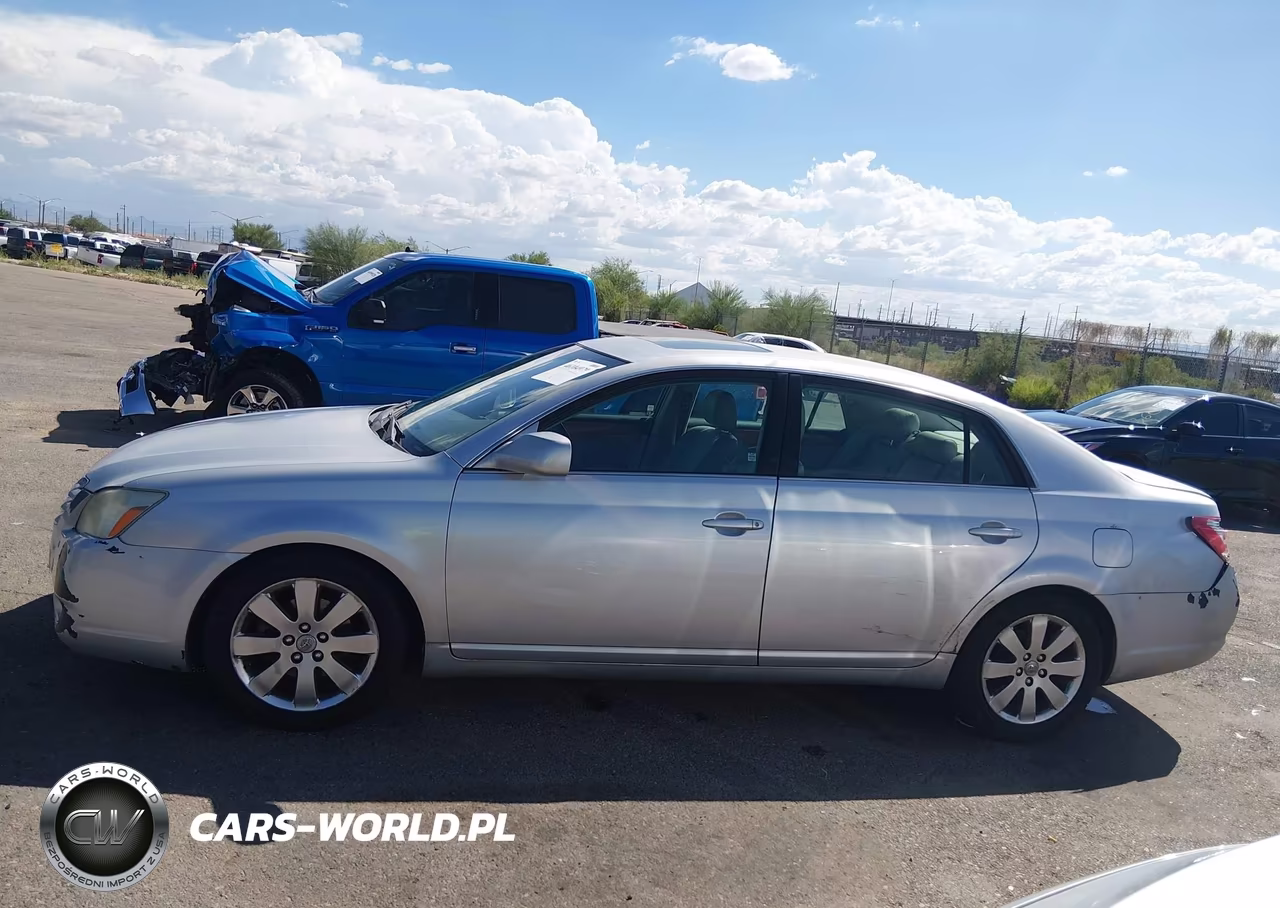 2005 Toyota Avalon Xls VIN:4T1BK36B65U051348 - 14