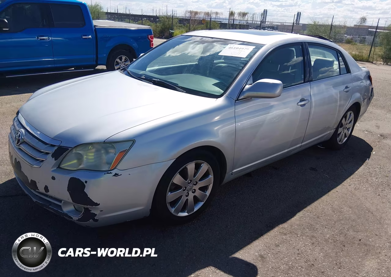 2005 Toyota Avalon Xls VIN:4T1BK36B65U051348 - 2