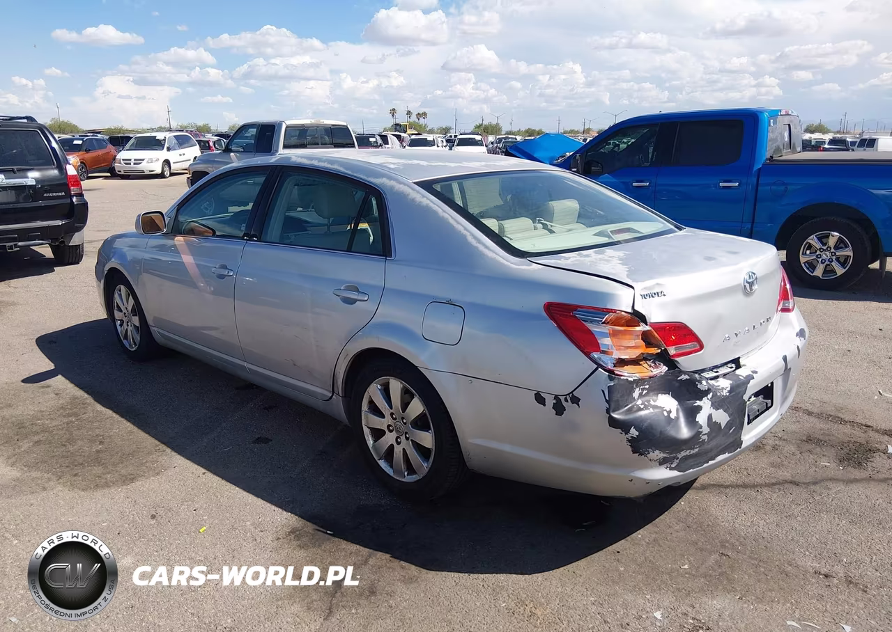2005 Toyota Avalon Xls VIN:4T1BK36B65U051348 - 3