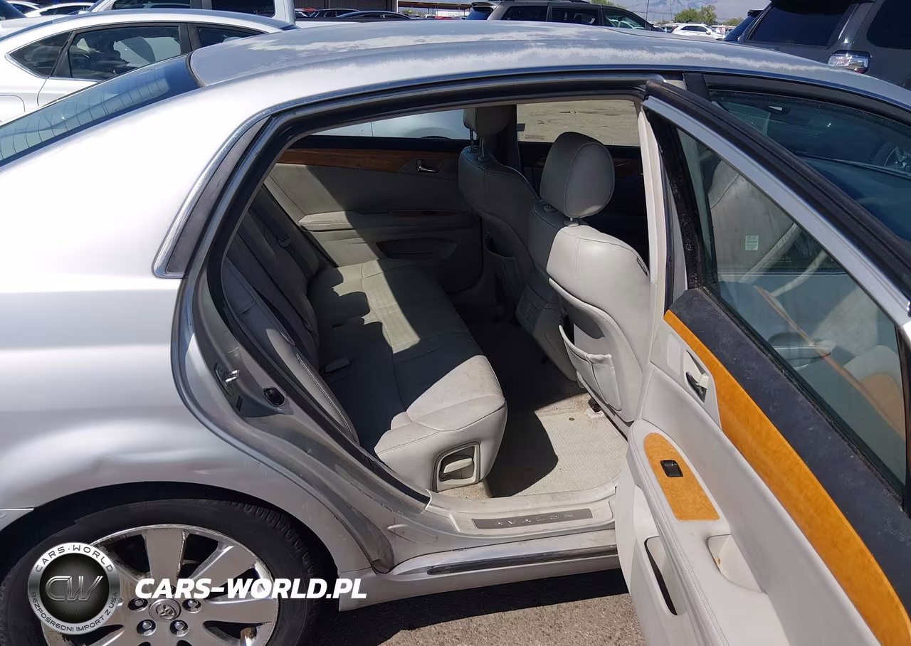 2005 Toyota Avalon Xls VIN:4T1BK36B65U051348 - 8