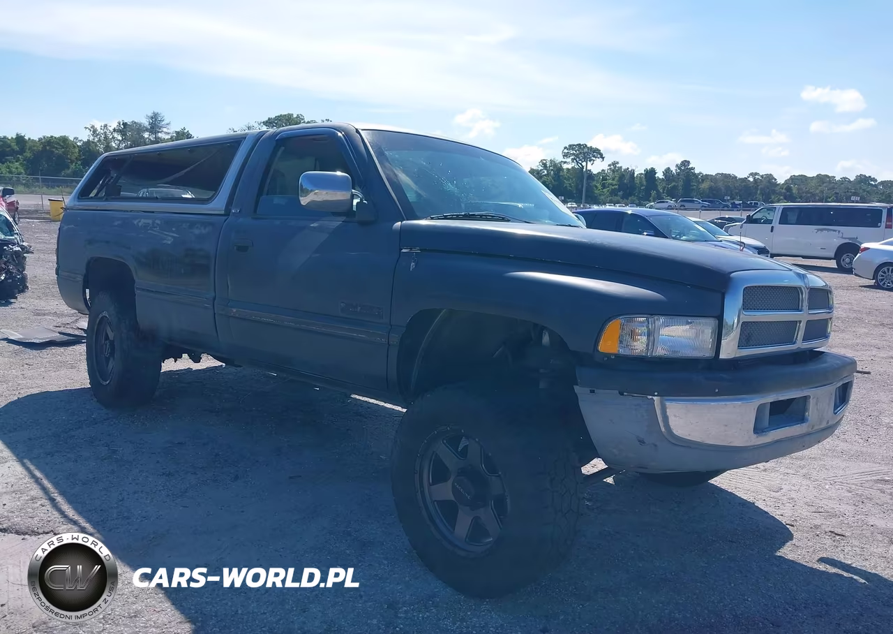 1994 Dodge Ram 2500