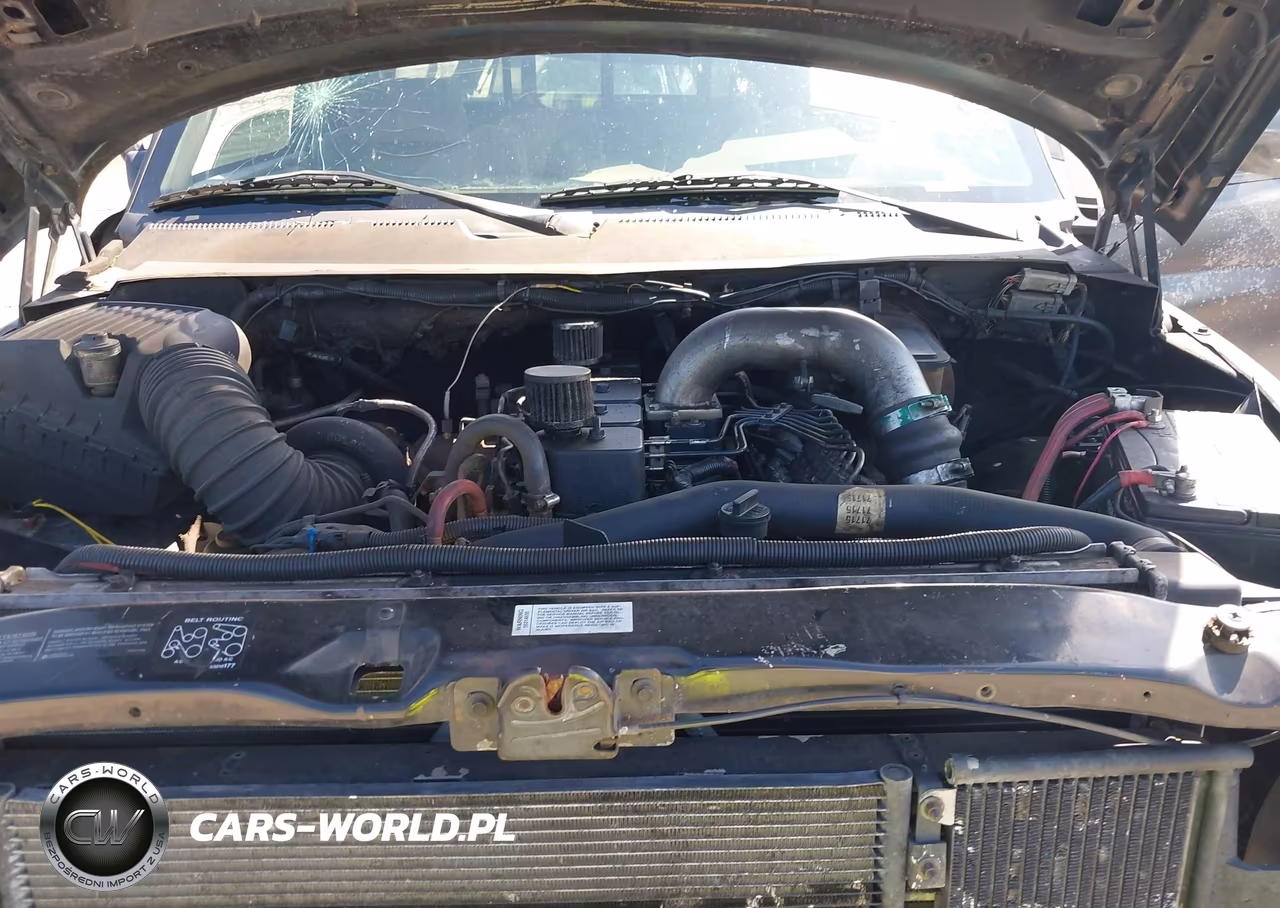 1994 Dodge Ram 2500 VIN:1B7KF26C4RS666476 - 10