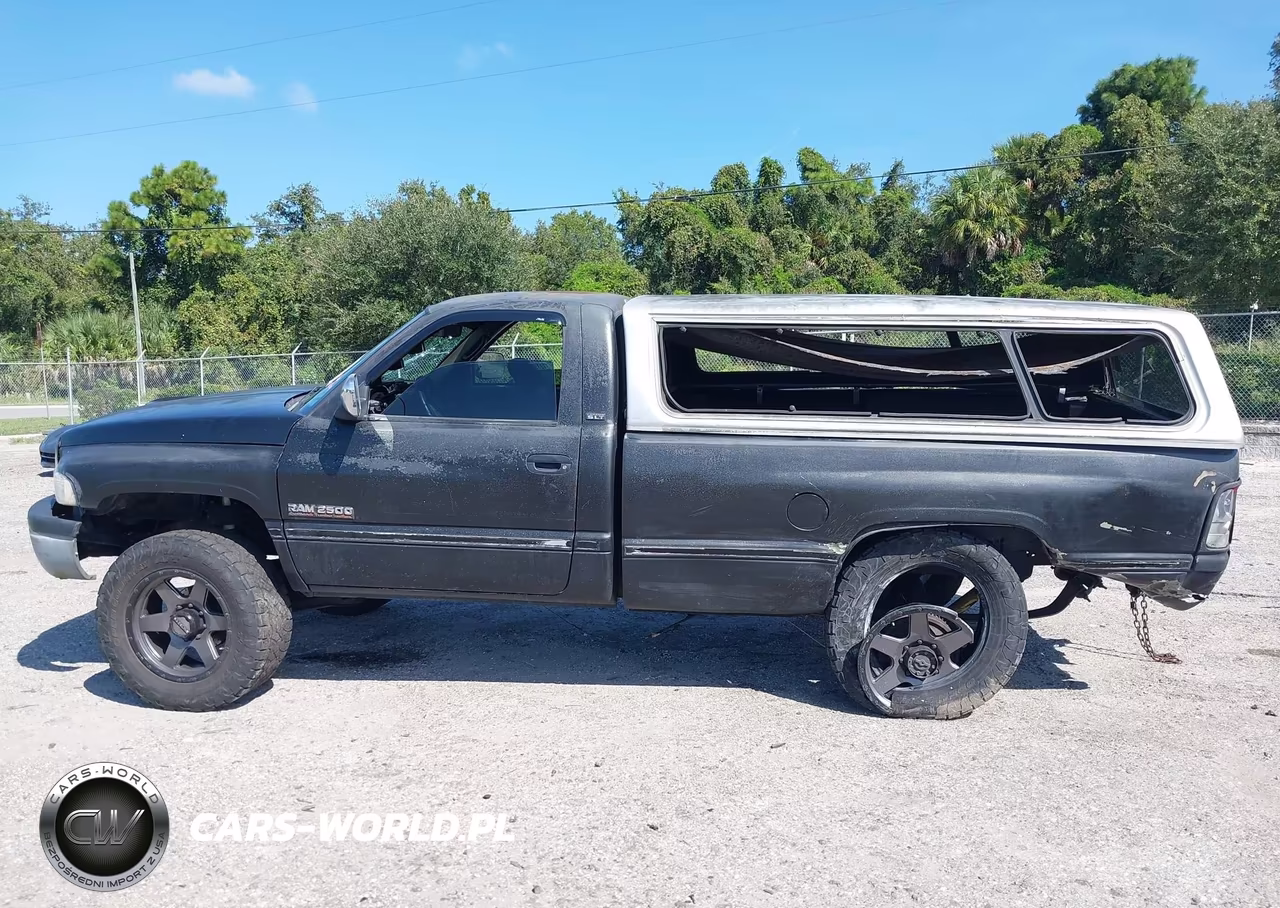 1994 Dodge Ram 2500 VIN:1B7KF26C4RS666476 - 14