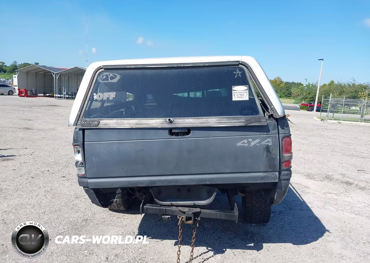 1994 Dodge Ram 2500 VIN:1B7KF26C4RS666476 - 16