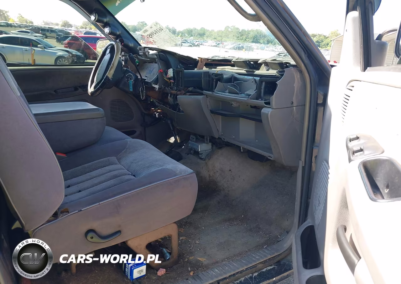 1994 Dodge Ram 2500 VIN:1B7KF26C4RS666476 - 5