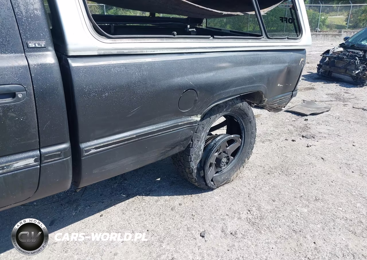 1994 Dodge Ram 2500 VIN:1B7KF26C4RS666476 - 6