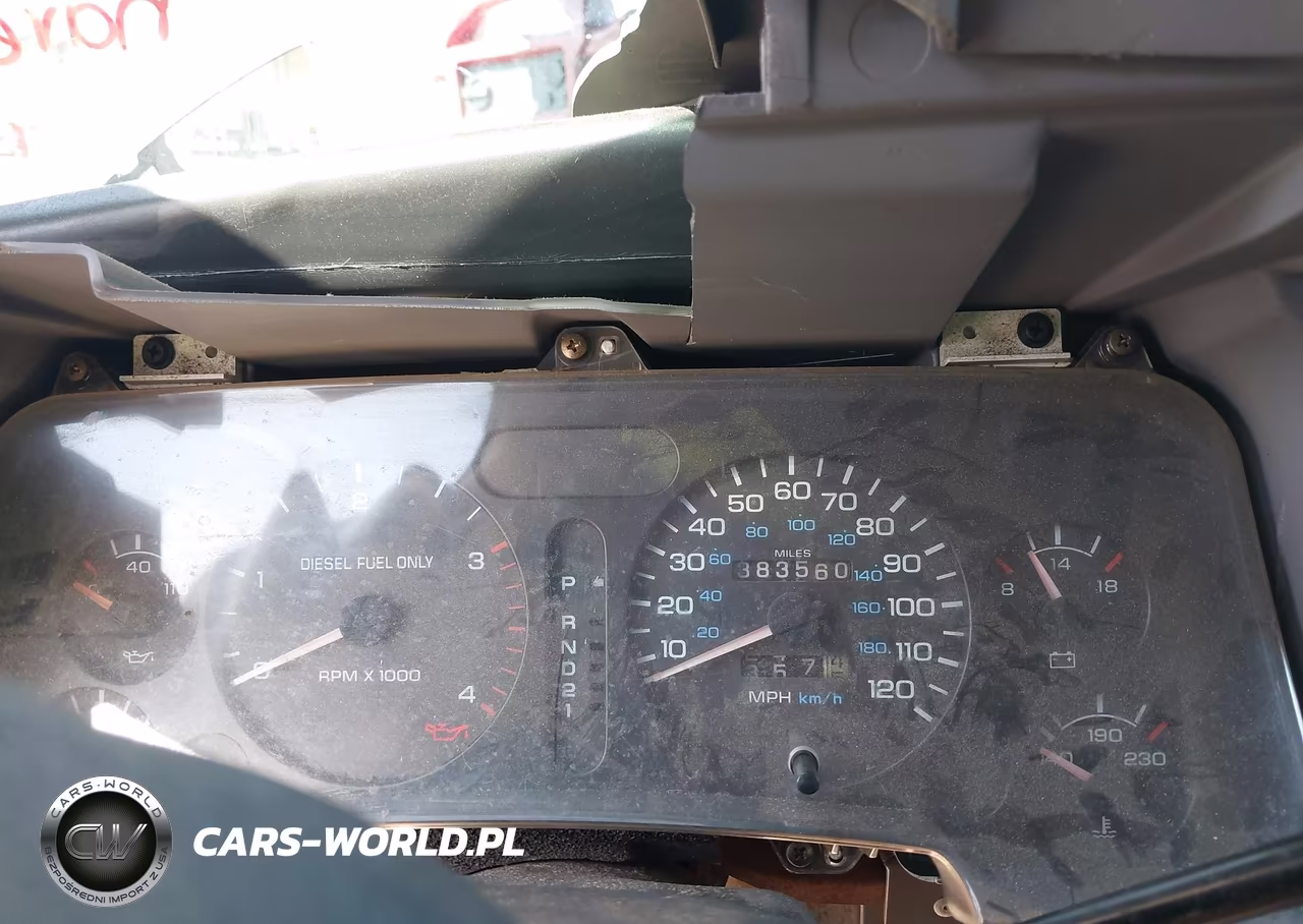 1994 Dodge Ram 2500 VIN:1B7KF26C4RS666476 - 7