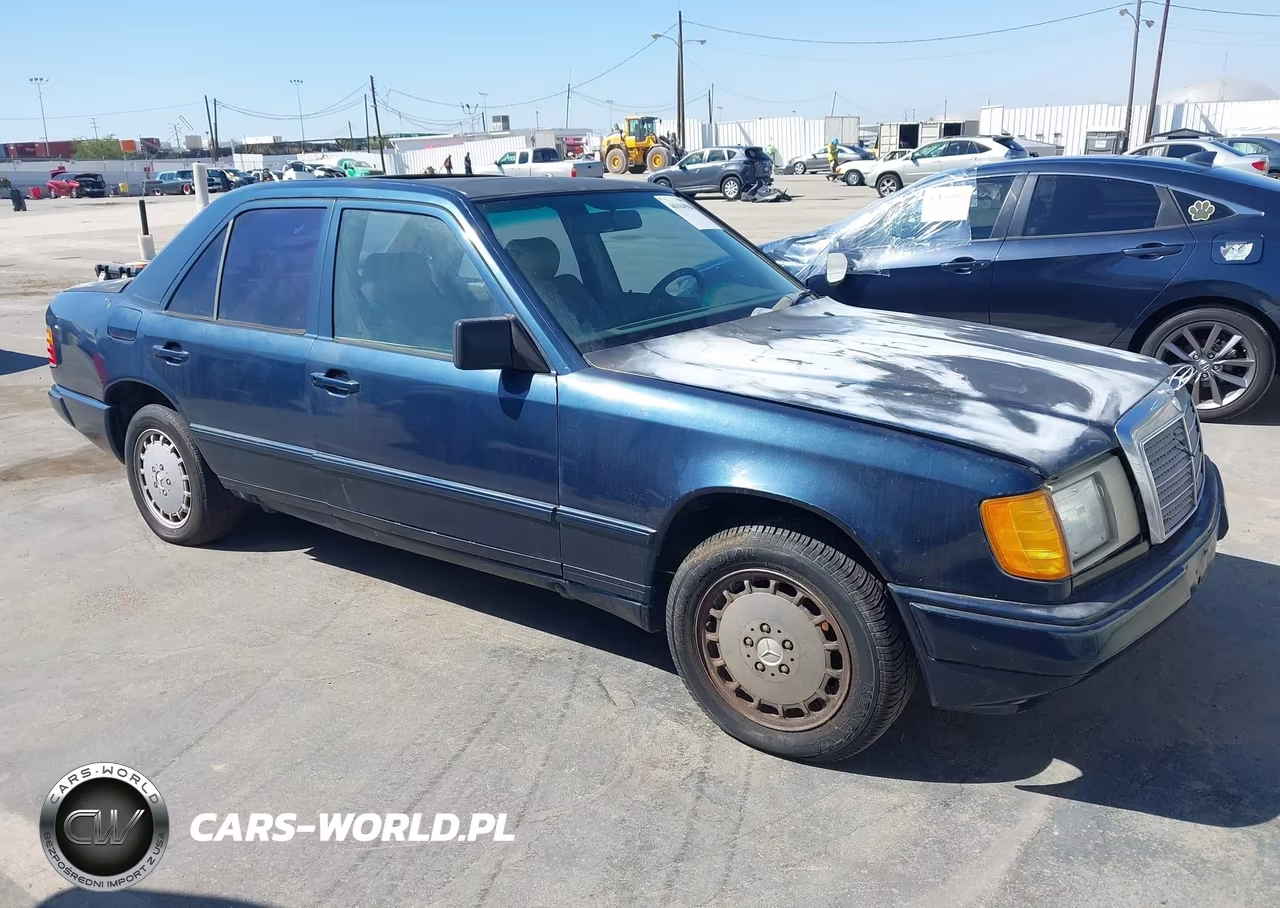 1987 Mercedes-Benz 260 E – zdjęcie 1 z 11