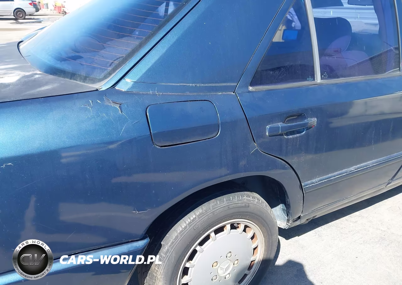1987 Mercedes-Benz 260 E VIN:WDBEA26D4HA558284 - 6