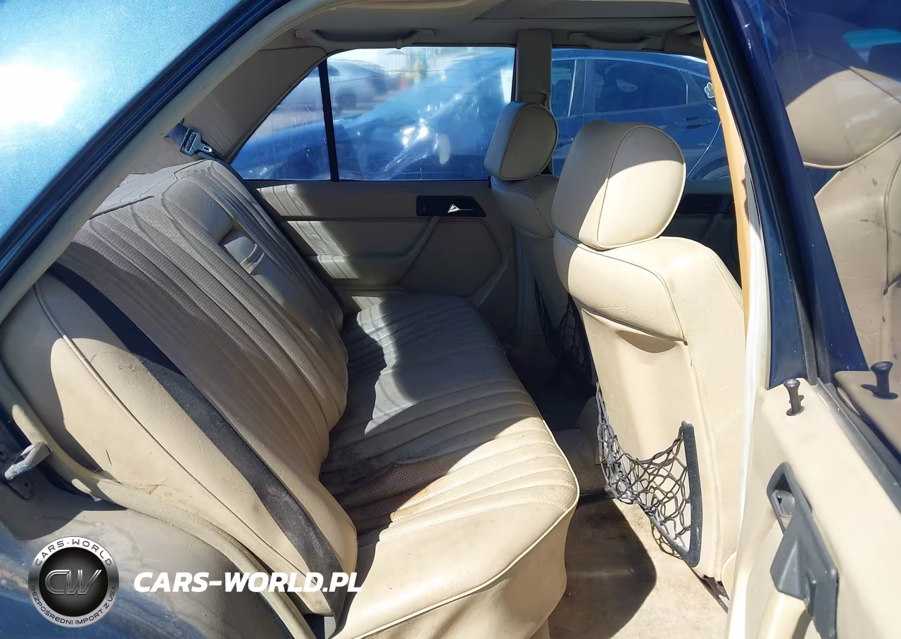 1987 Mercedes-Benz 260 E VIN:WDBEA26D4HA558284 - 8
