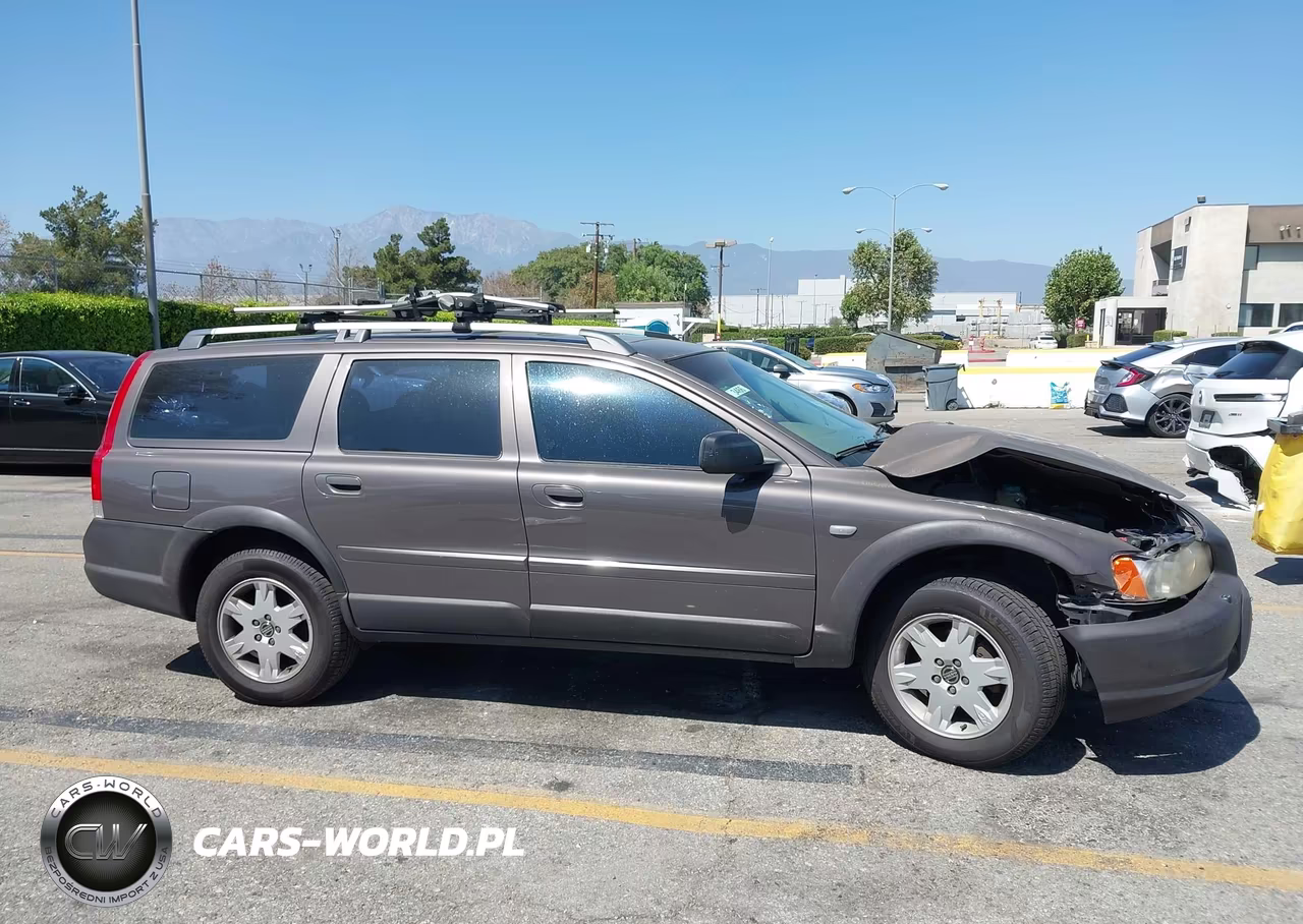 2006 Volvo Xc70 2.5T-Volvo Ocean Race Edition VIN:YV4SZ592861242826 - 13