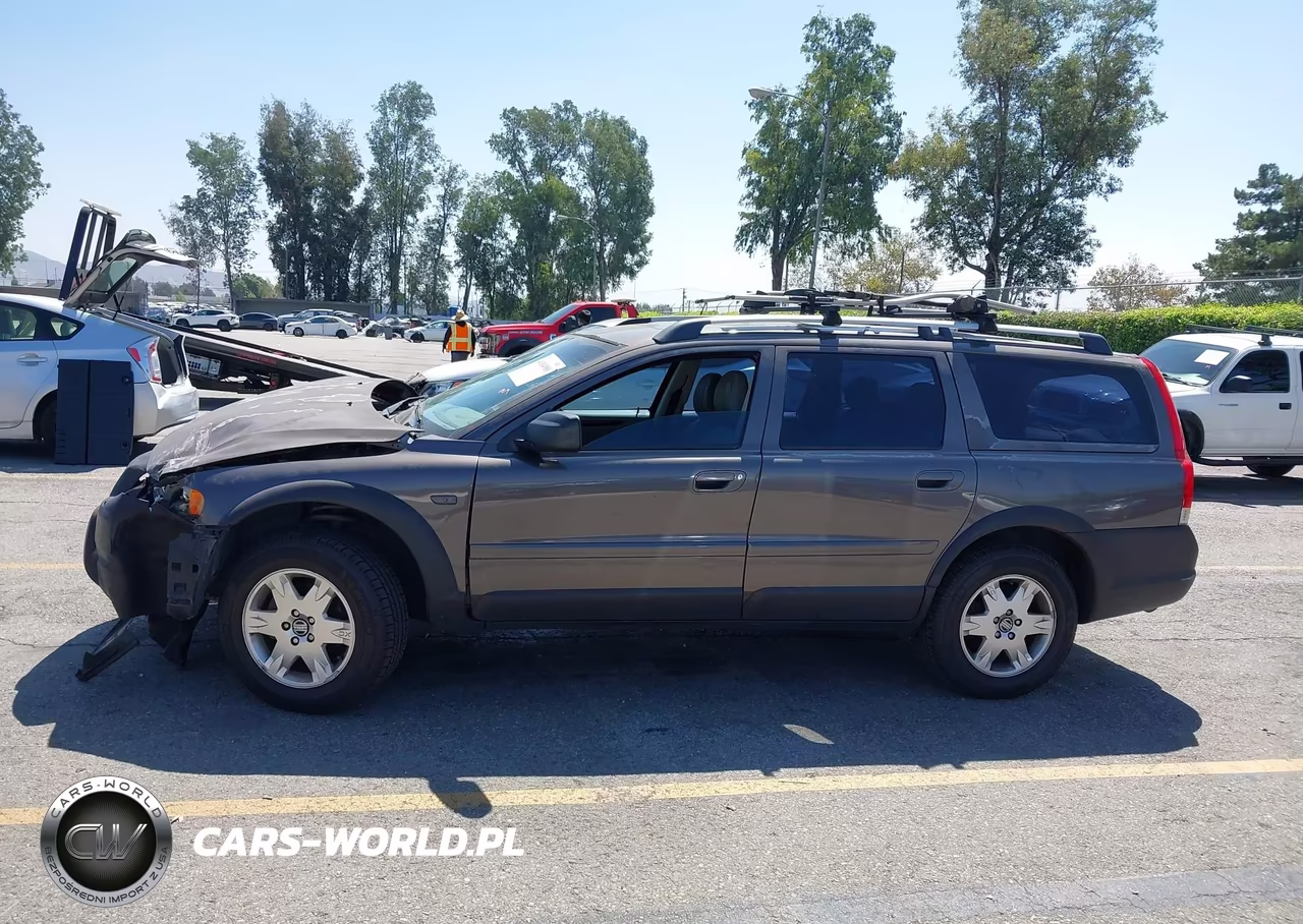 2006 Volvo Xc70 2.5T-Volvo Ocean Race Edition VIN:YV4SZ592861242826 - 14