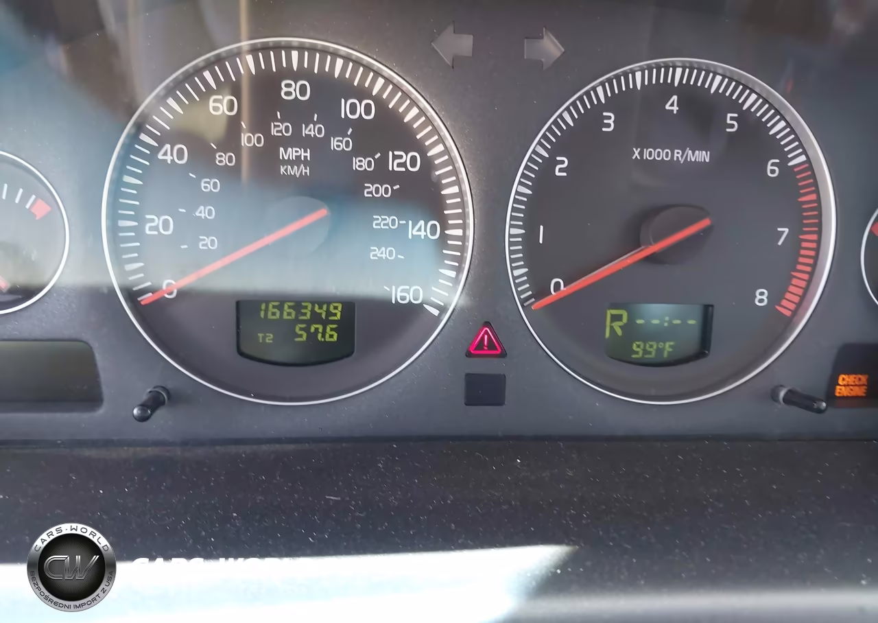 2006 Volvo Xc70 2.5T-Volvo Ocean Race Edition VIN:YV4SZ592861242826 - 15