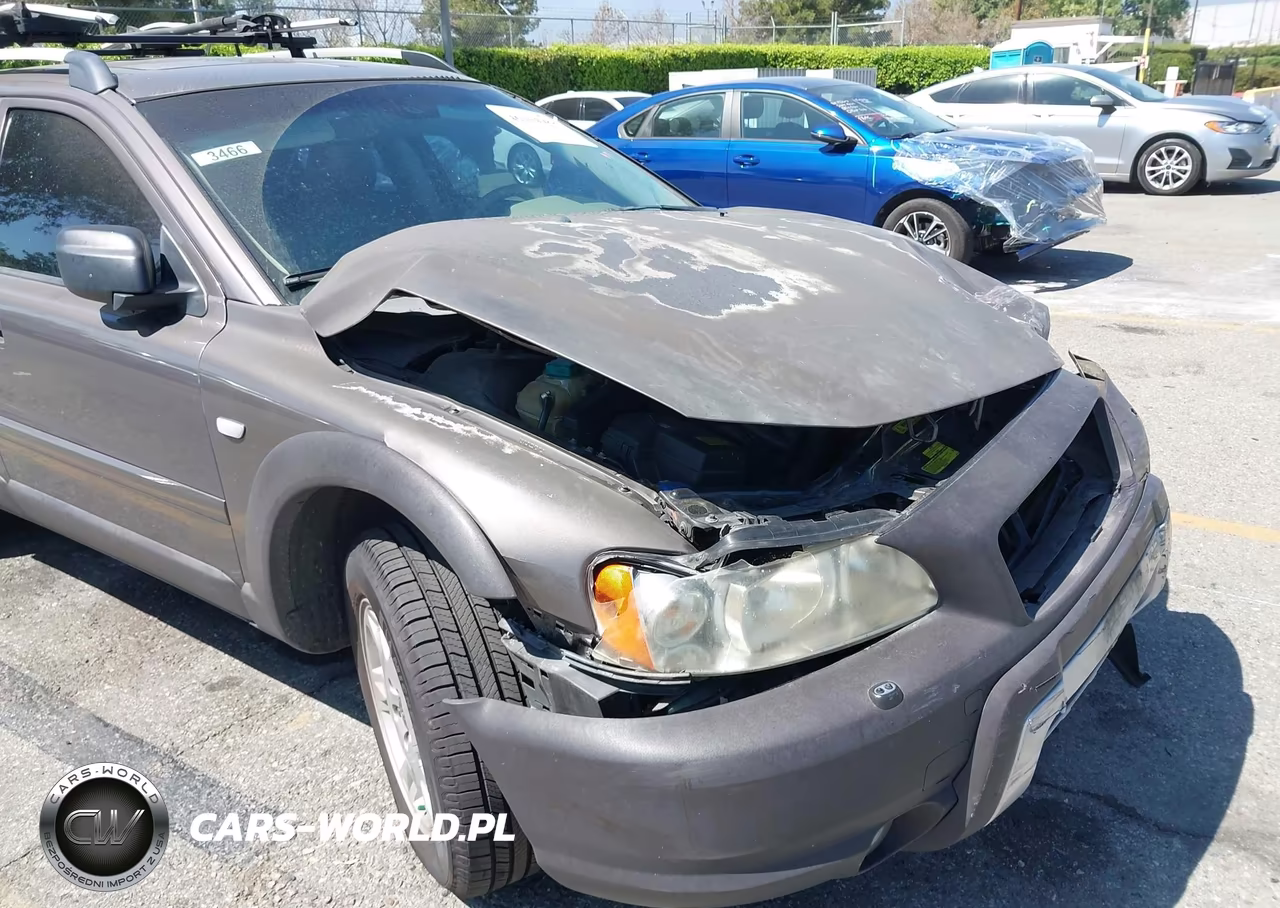2006 Volvo Xc70 2.5T-Volvo Ocean Race Edition VIN:YV4SZ592861242826 - 17