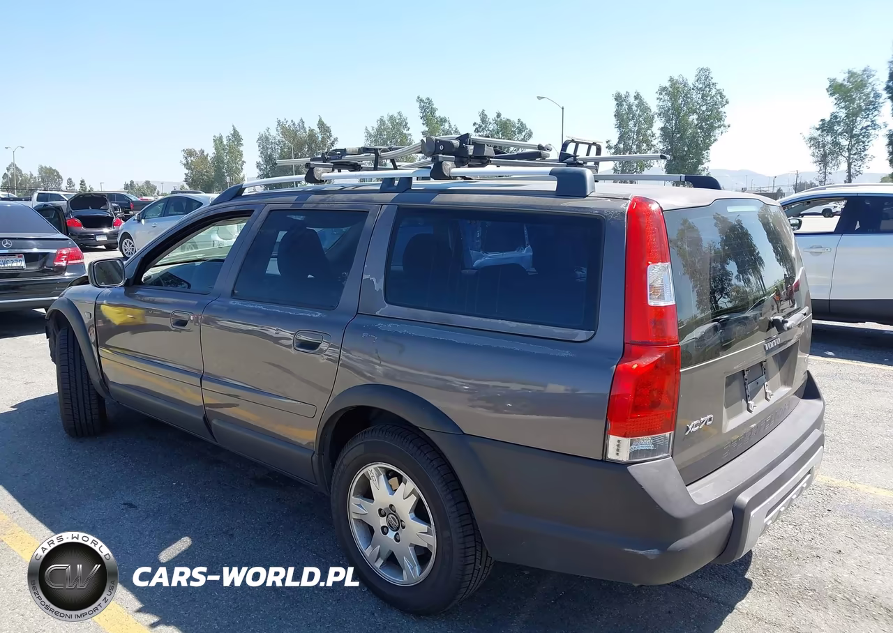 2006 Volvo Xc70 2.5T-Volvo Ocean Race Edition VIN:YV4SZ592861242826 - 3