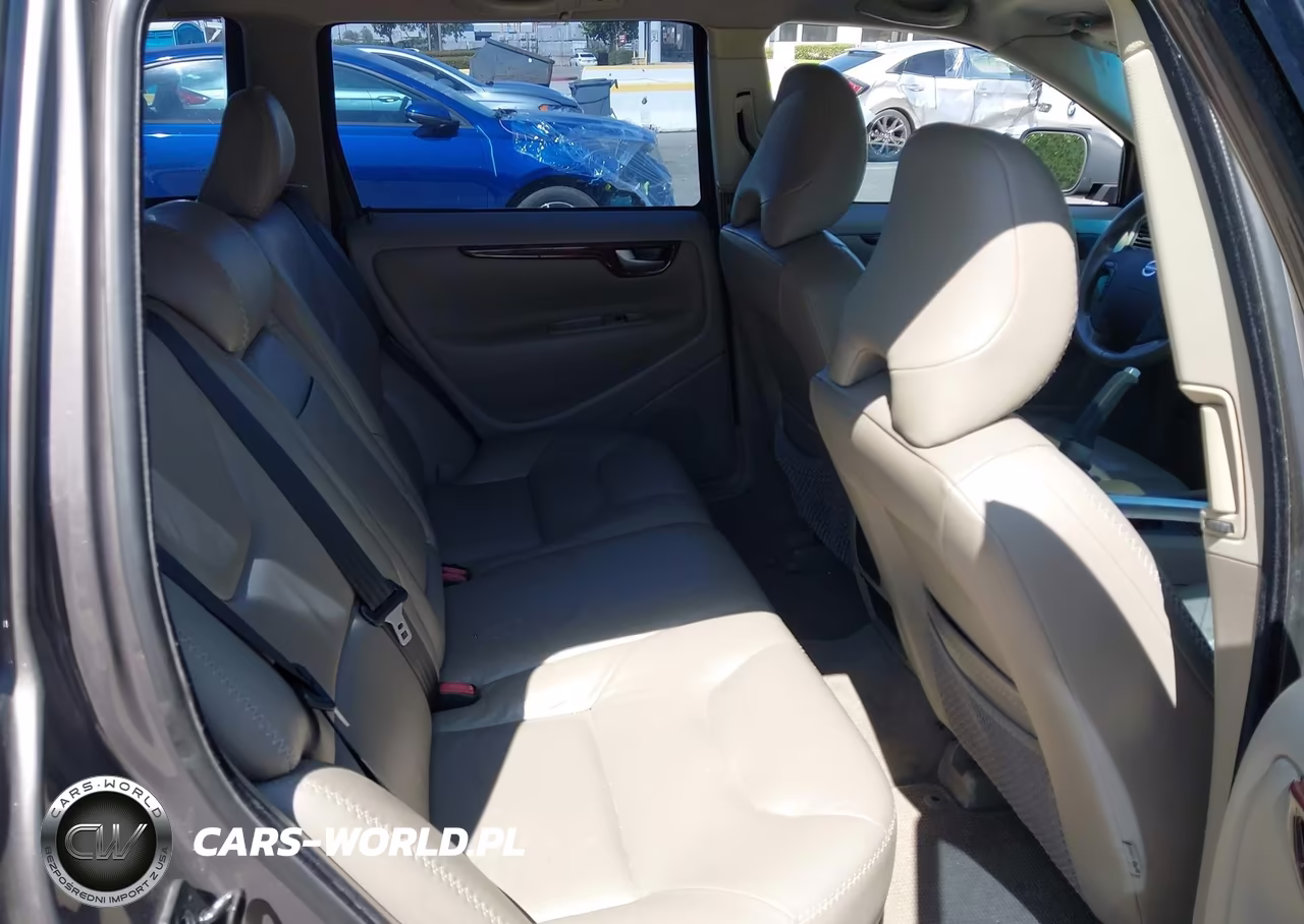 2006 Volvo Xc70 2.5T-Volvo Ocean Race Edition VIN:YV4SZ592861242826 - 8