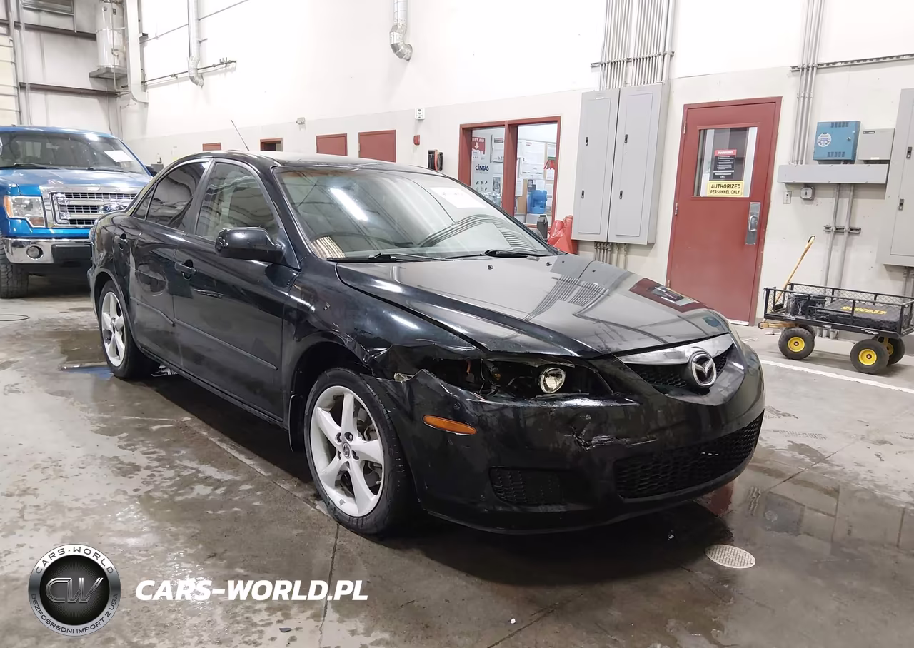 2006 Mazda Mazda6 S