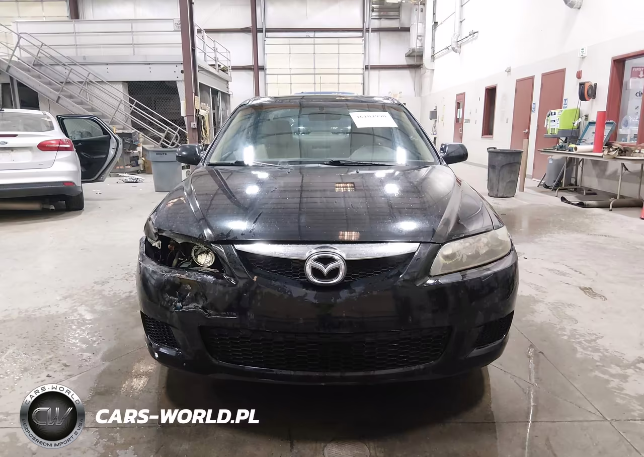 2006 Mazda Mazda6 S VIN:1YVHP80D565M62964 - 12