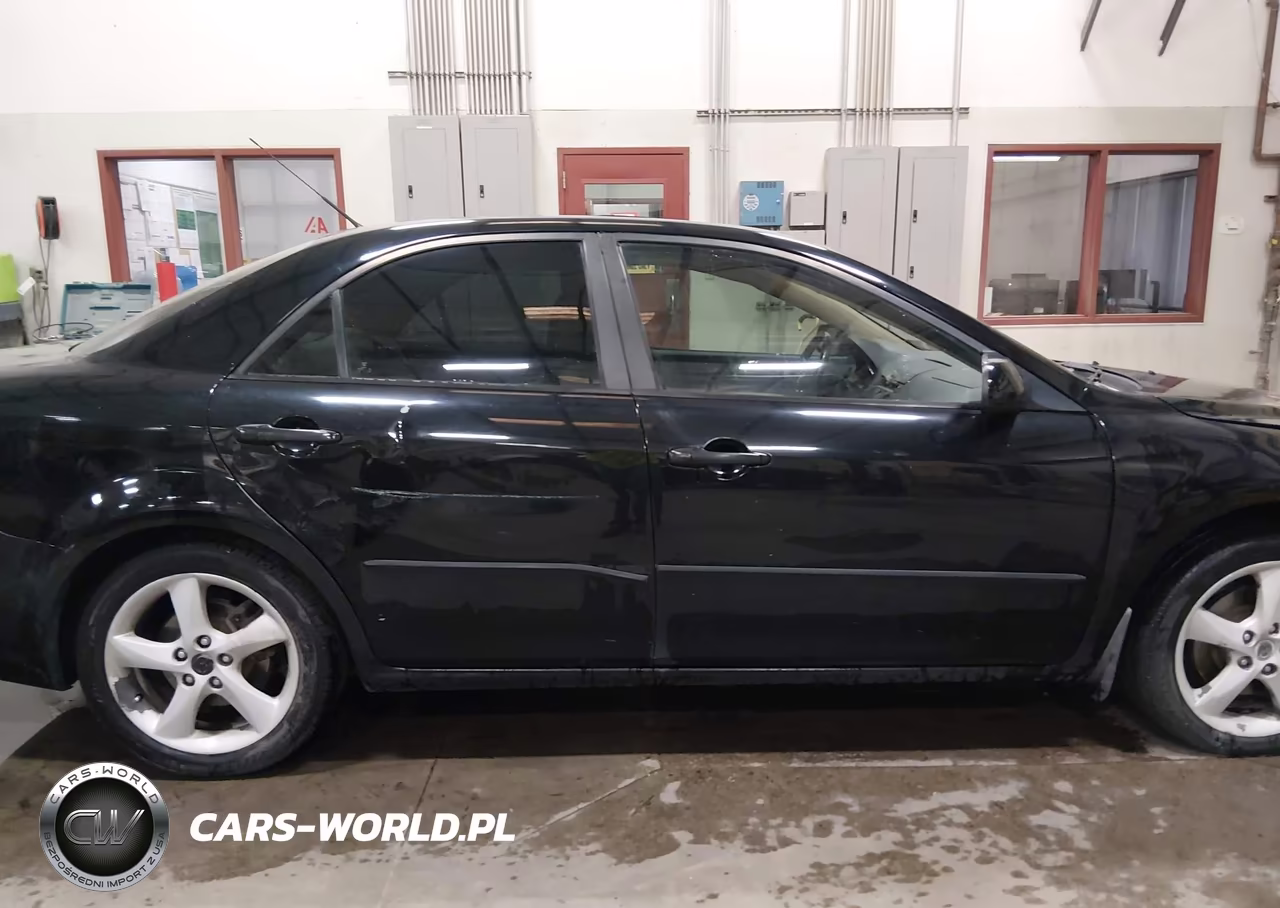 2006 Mazda Mazda6 S VIN:1YVHP80D565M62964 - 13