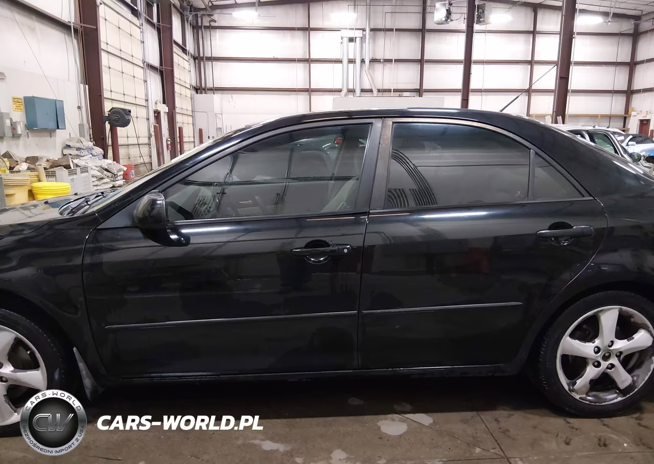 2006 Mazda Mazda6 S VIN:1YVHP80D565M62964 - 14