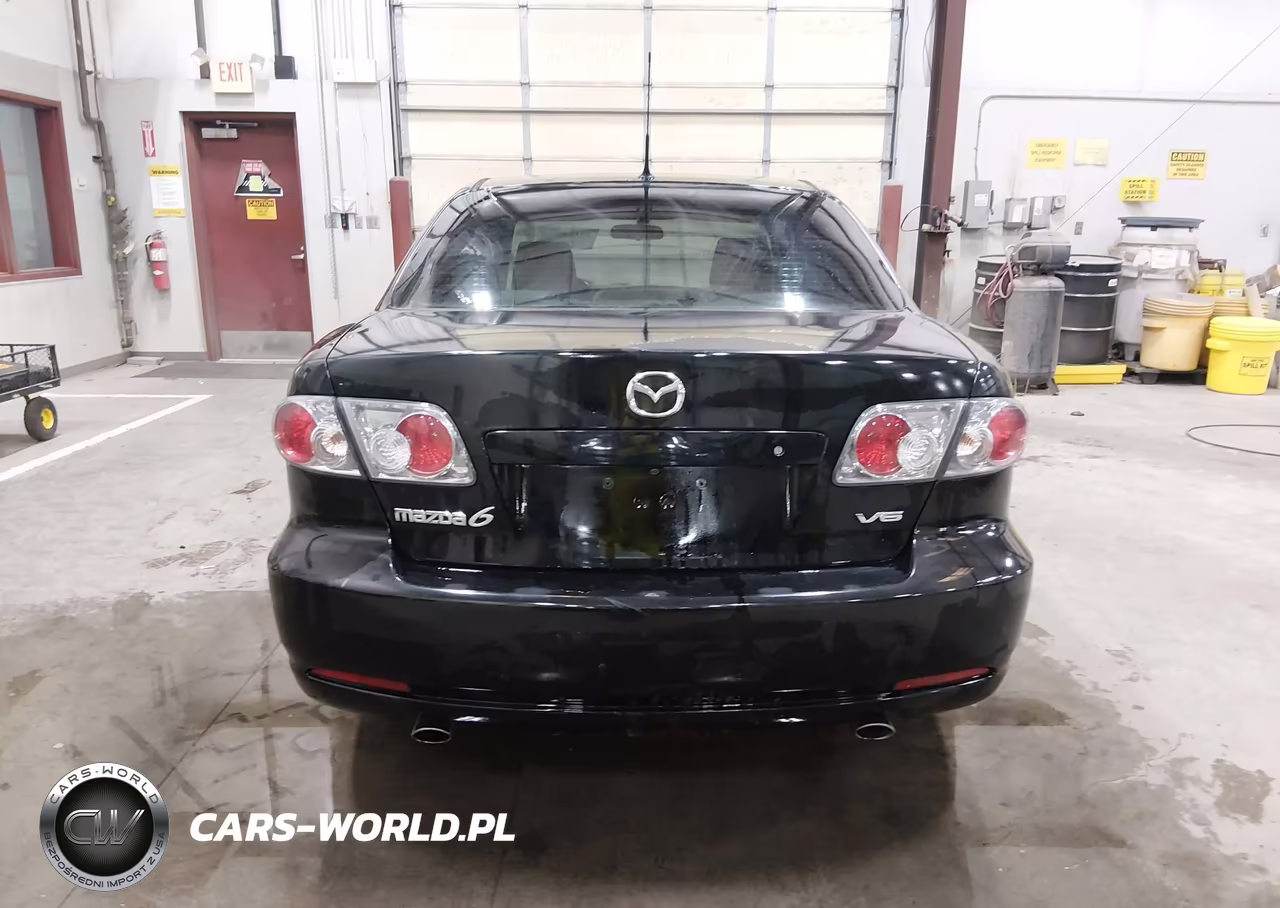 2006 Mazda Mazda6 S VIN:1YVHP80D565M62964 - 16