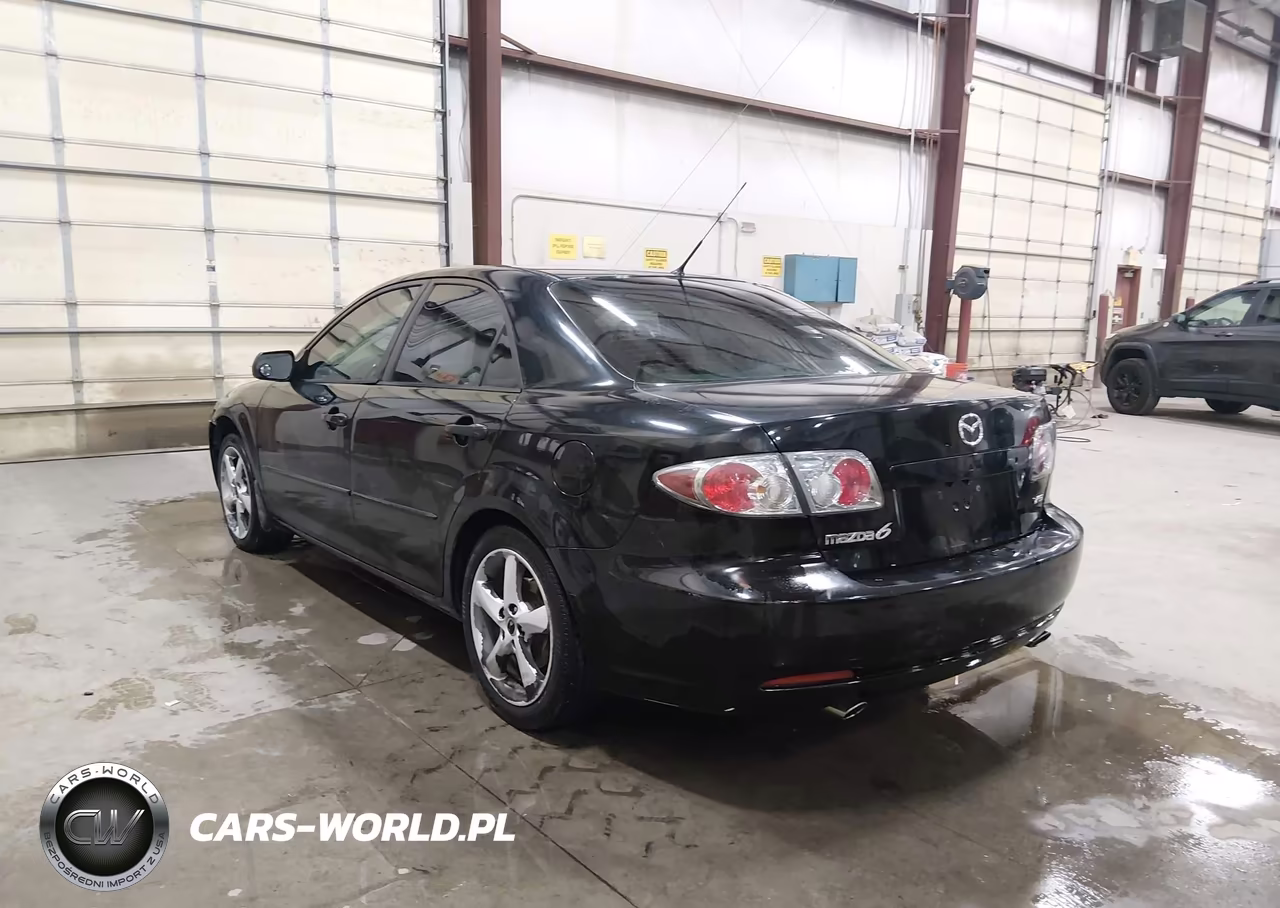 2006 Mazda Mazda6 S VIN:1YVHP80D565M62964 - 3